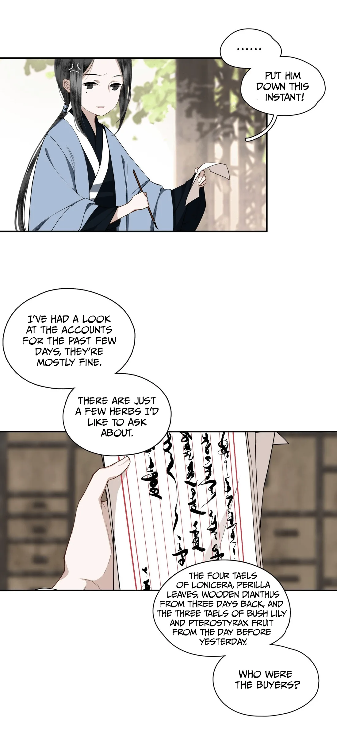 Saved the Public Enemy by Mistake Chapter 2 page 14