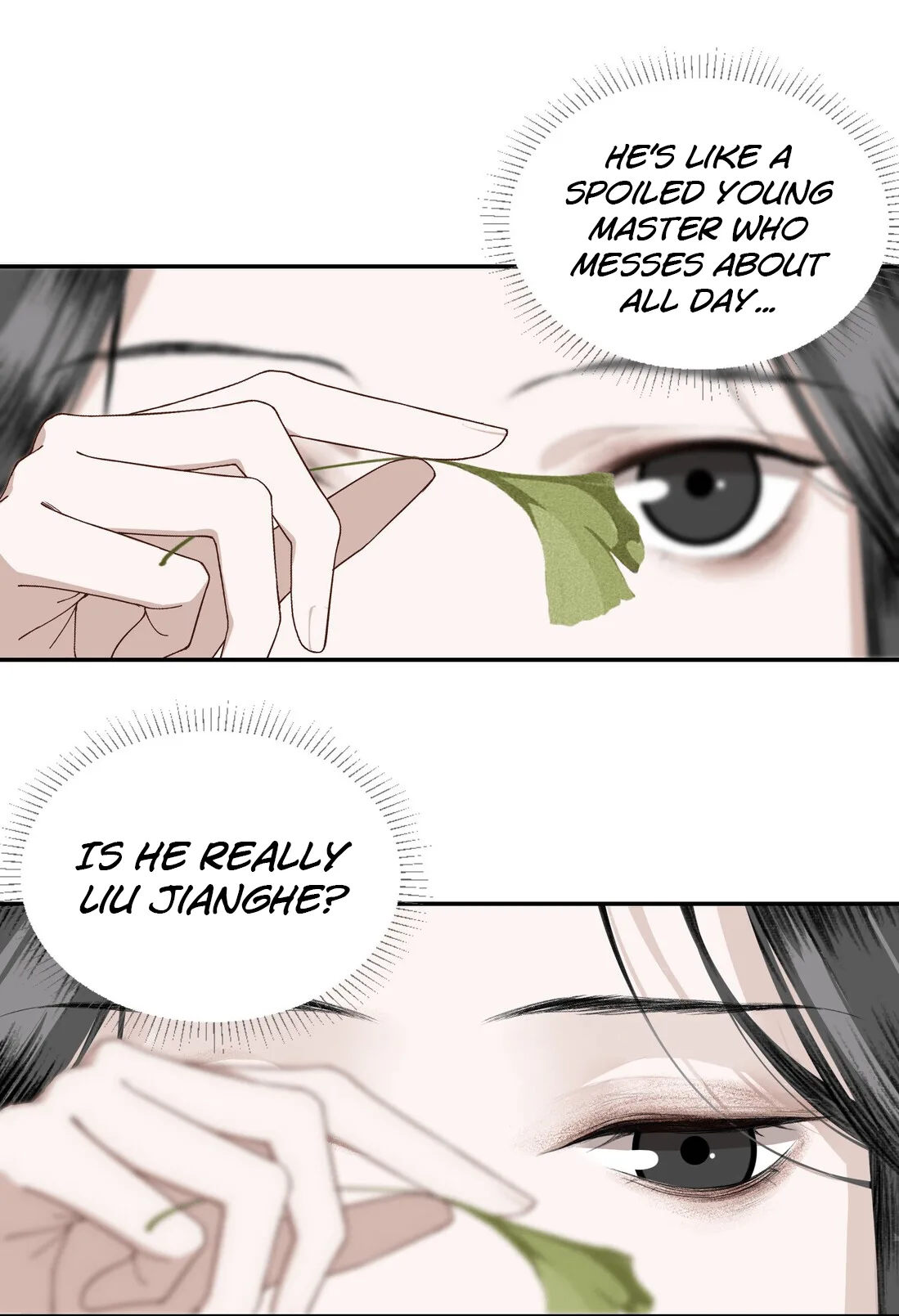 Saved the Public Enemy by Mistake Chapter 2 page 12