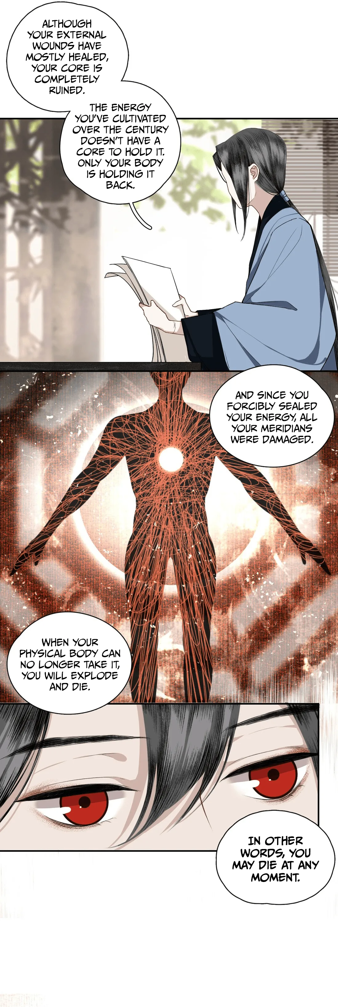Saved the Public Enemy by Mistake Chapter 2 page 23