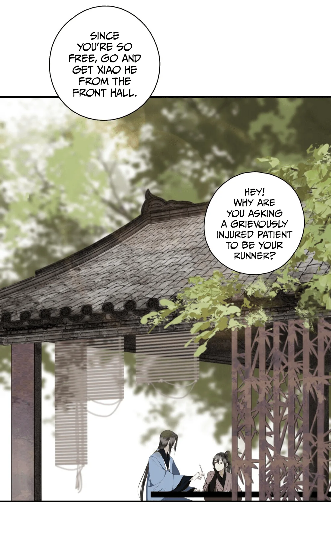 Saved the Public Enemy by Mistake Chapter 2 page 9