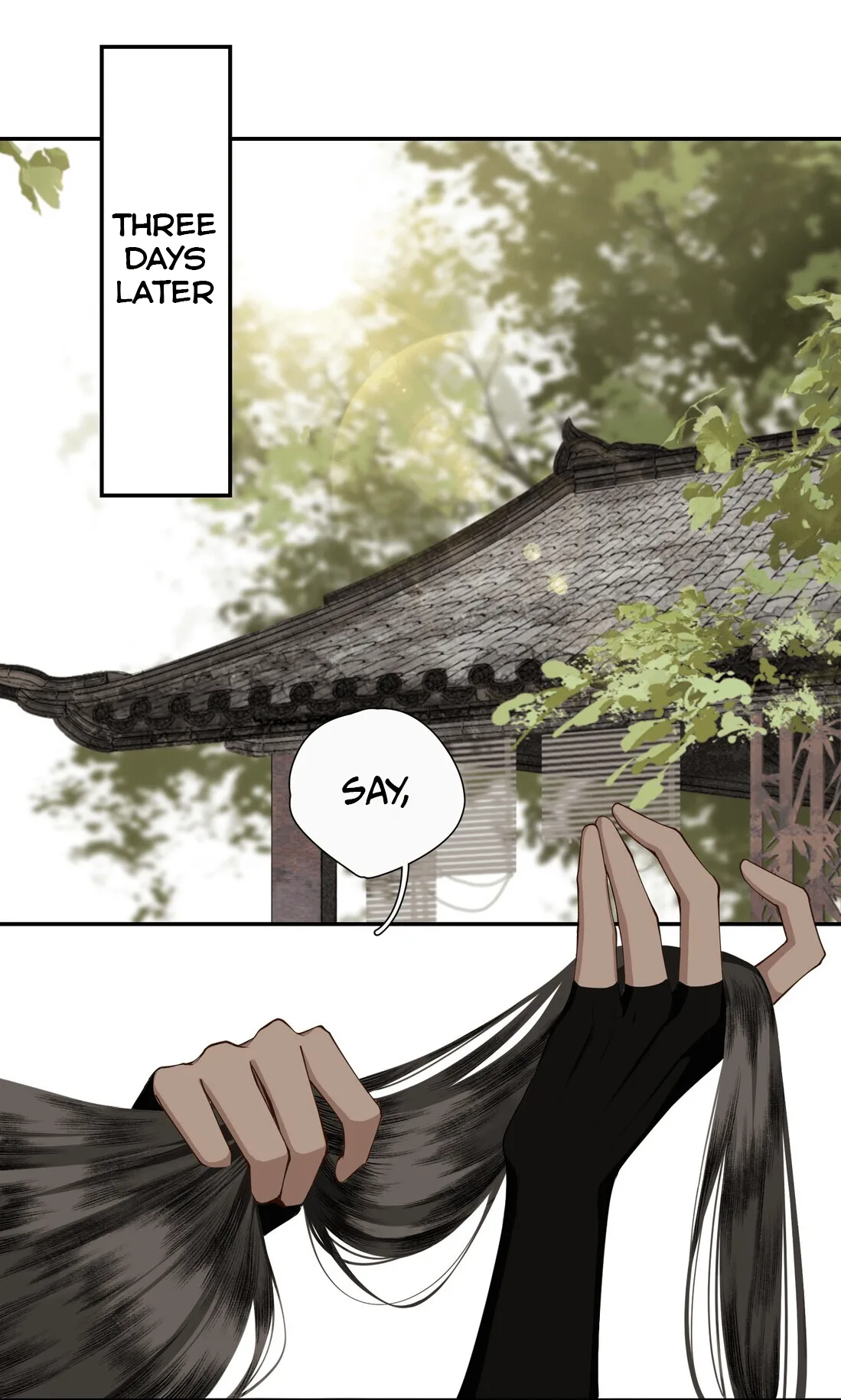 Saved the Public Enemy by Mistake Chapter 2 page 3