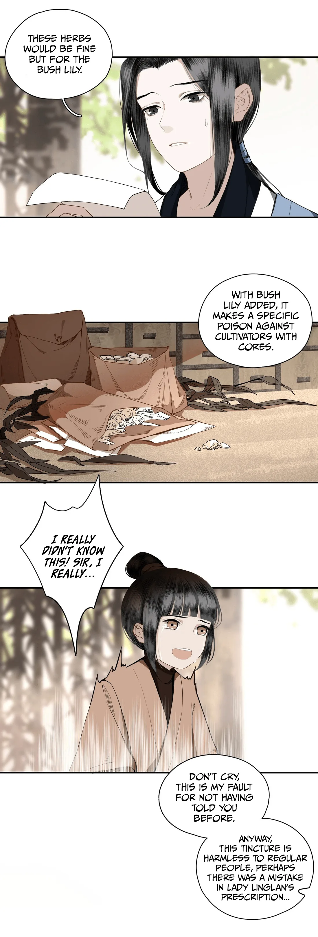 Saved the Public Enemy by Mistake Chapter 2 page 16