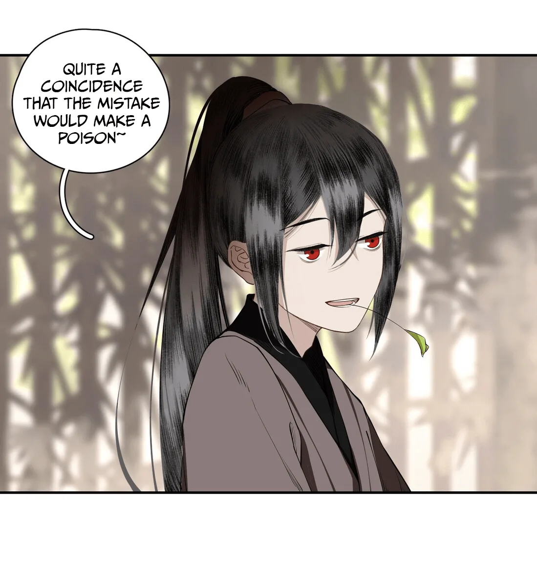 Saved the Public Enemy by Mistake Chapter 2 page 17
