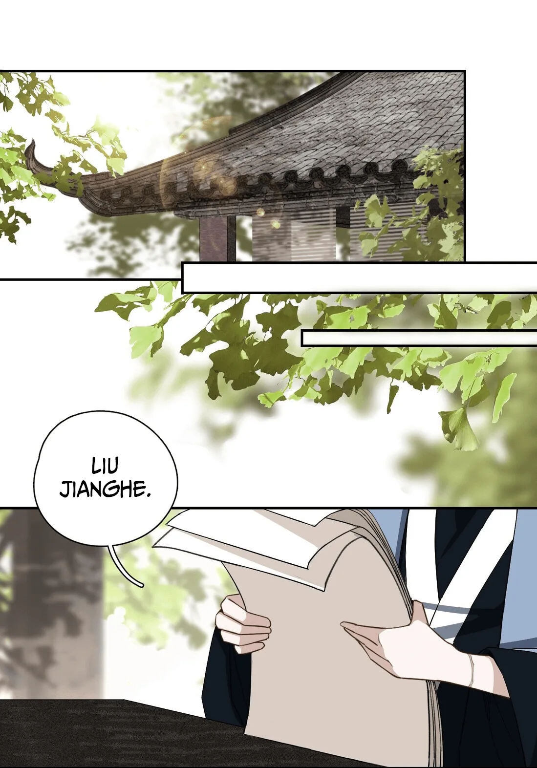 Saved the Public Enemy by Mistake Chapter 2 page 21