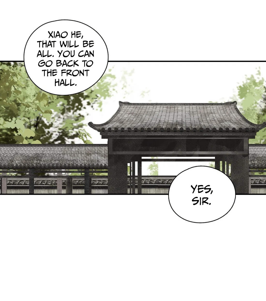 Saved the Public Enemy by Mistake Chapter 2 page 20