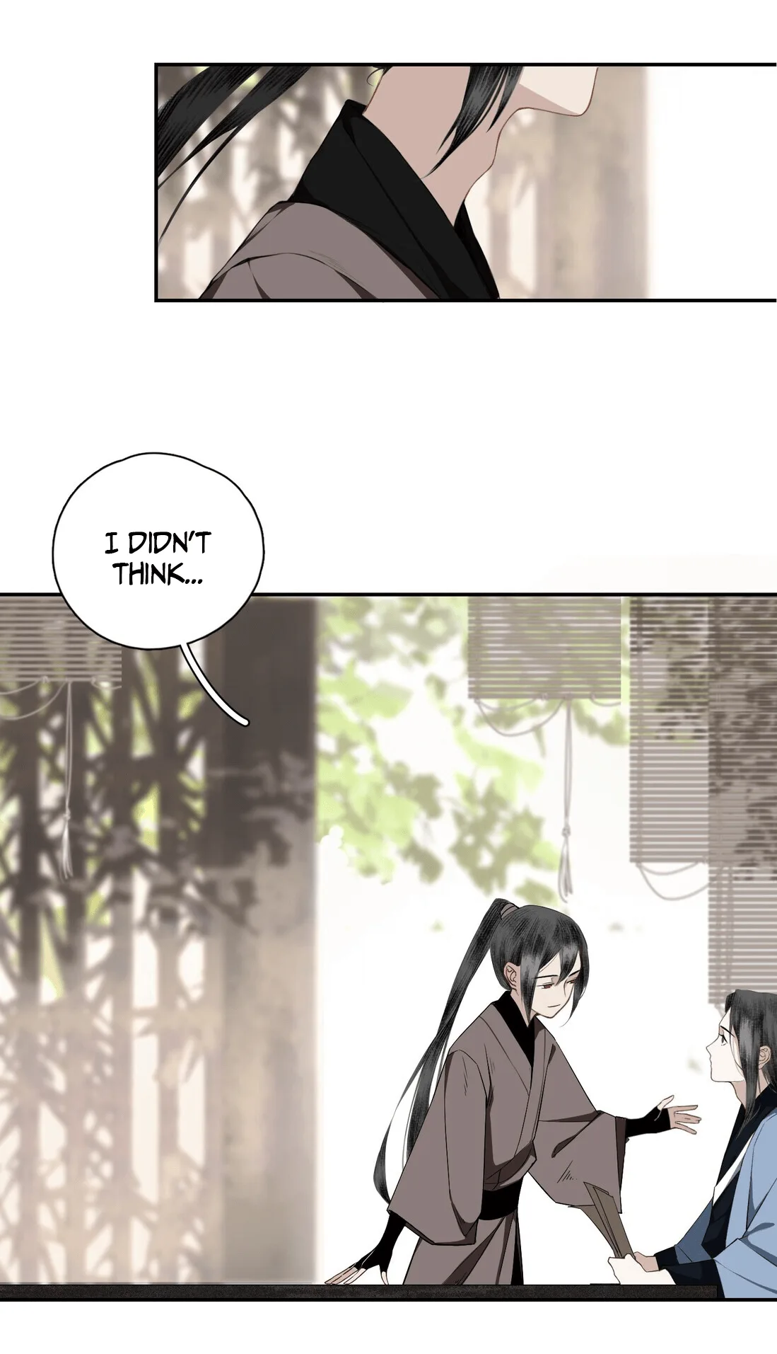 Saved the Public Enemy by Mistake Chapter 2 page 26