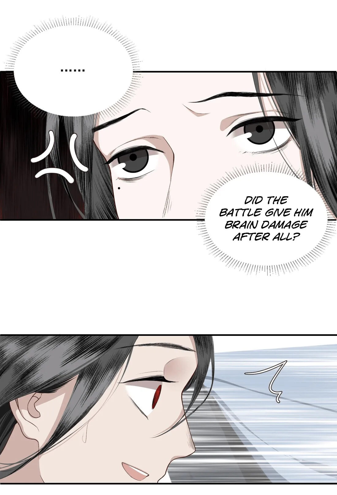 Saved the Public Enemy by Mistake Chapter 2 page 28