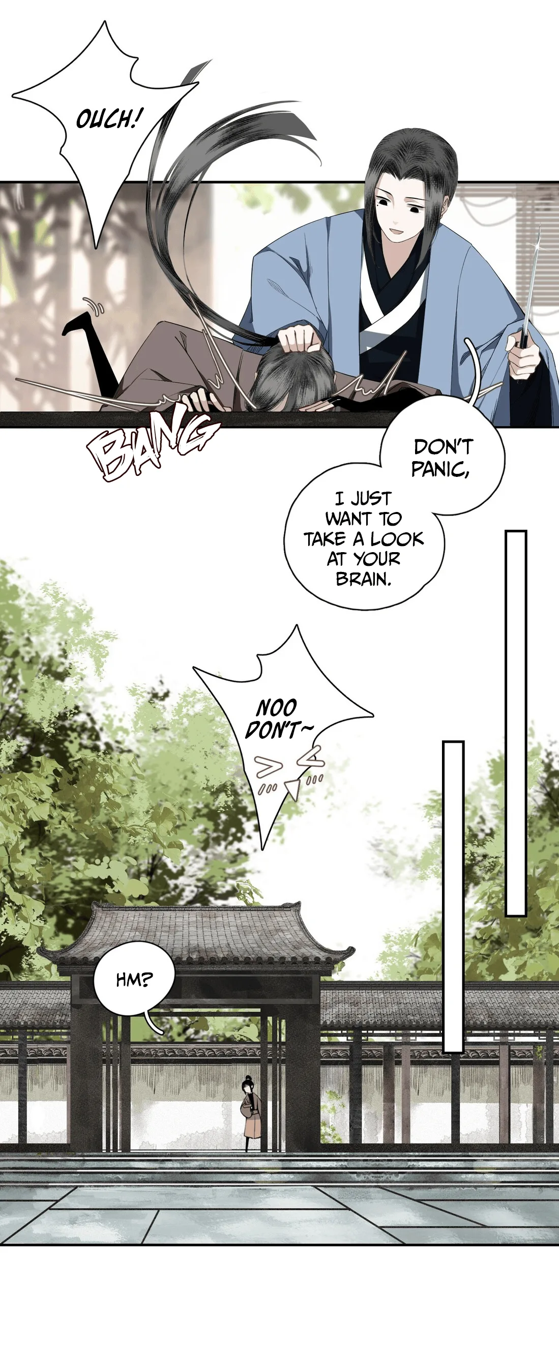 Saved the Public Enemy by Mistake Chapter 2 page 29