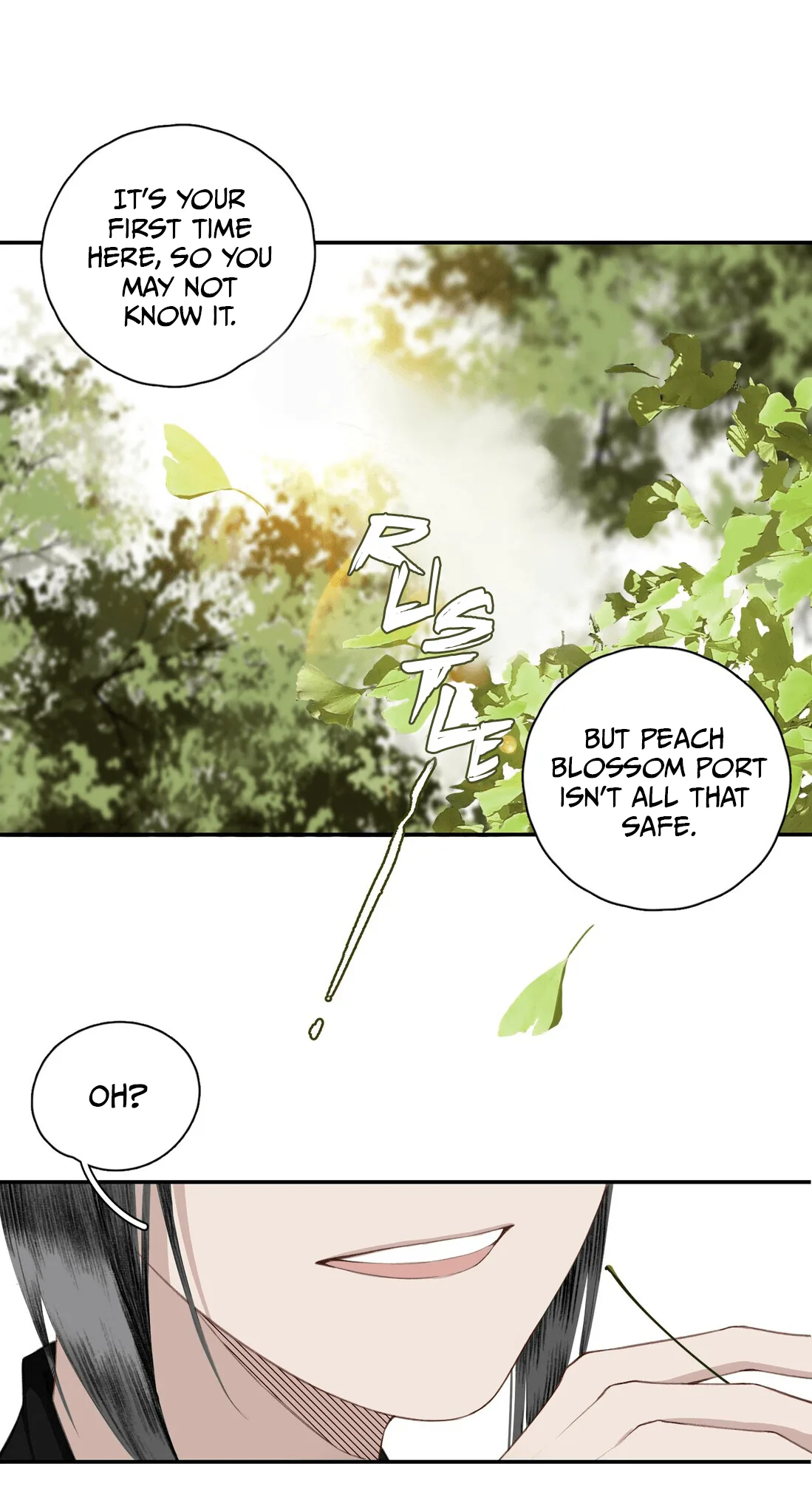 Saved the Public Enemy by Mistake Chapter 2 page 32