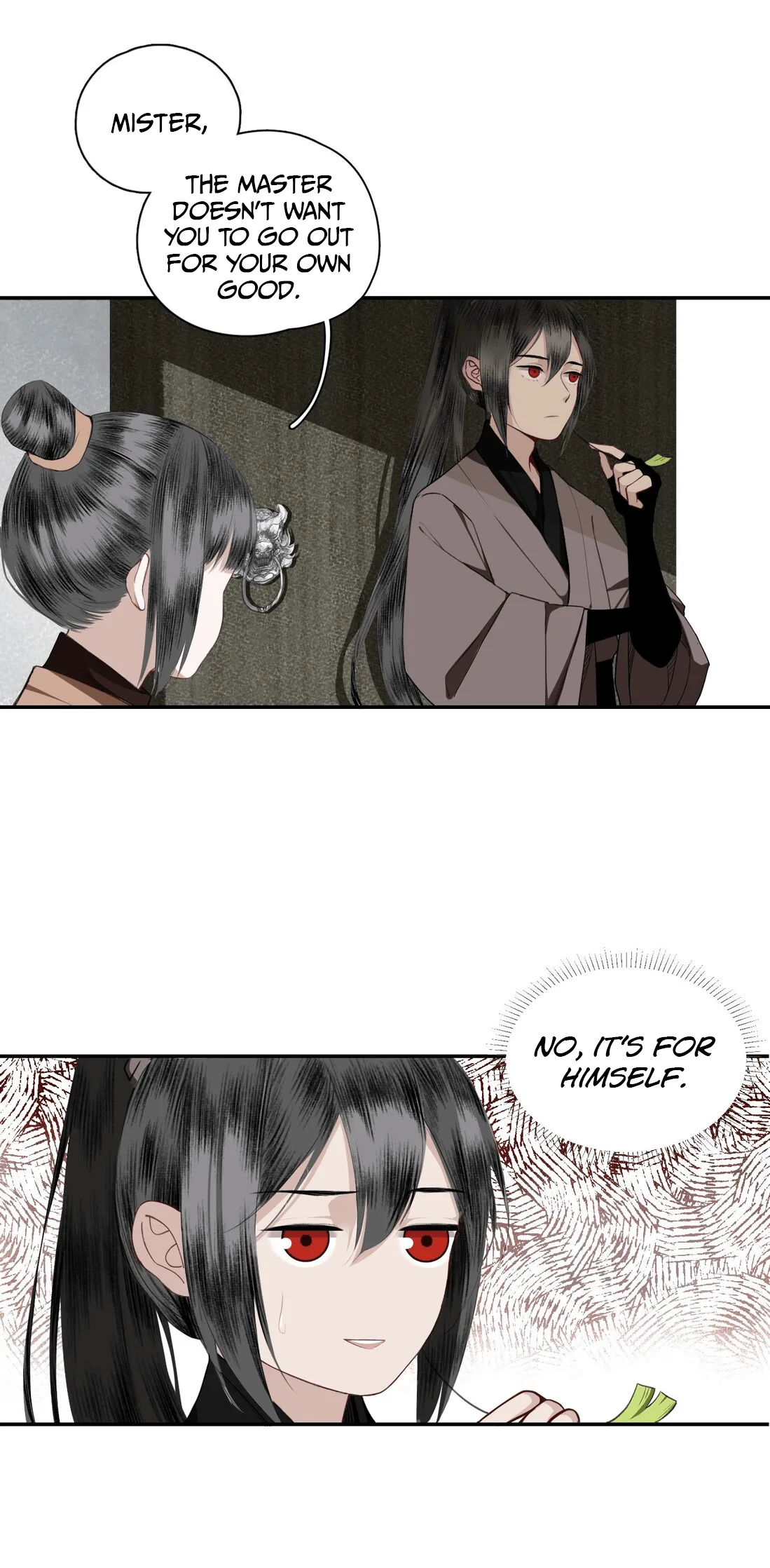 Saved the Public Enemy by Mistake Chapter 2 page 31