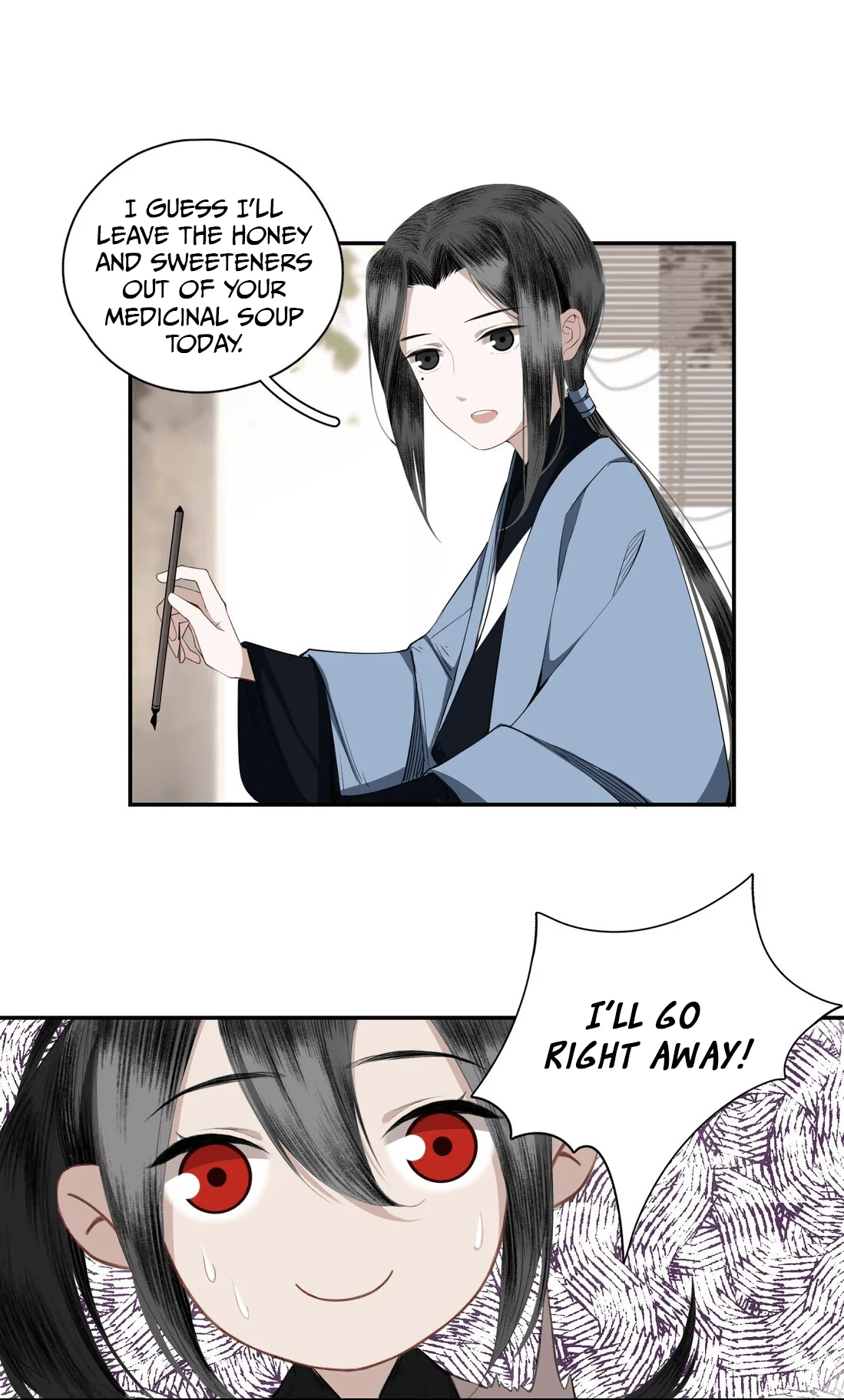 Saved the Public Enemy by Mistake Chapter 2 page 10