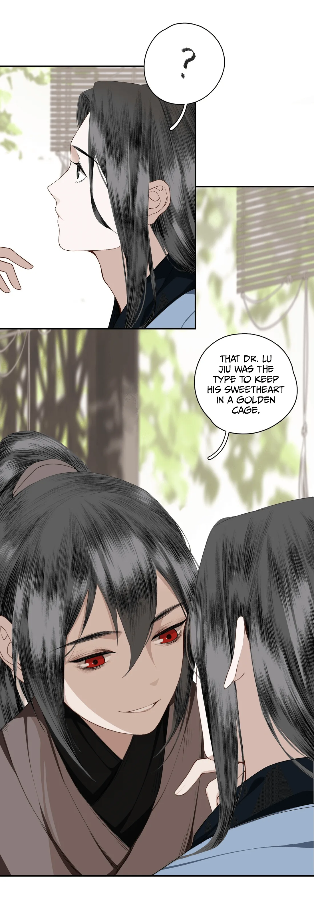 Saved the Public Enemy by Mistake Chapter 2 page 27
