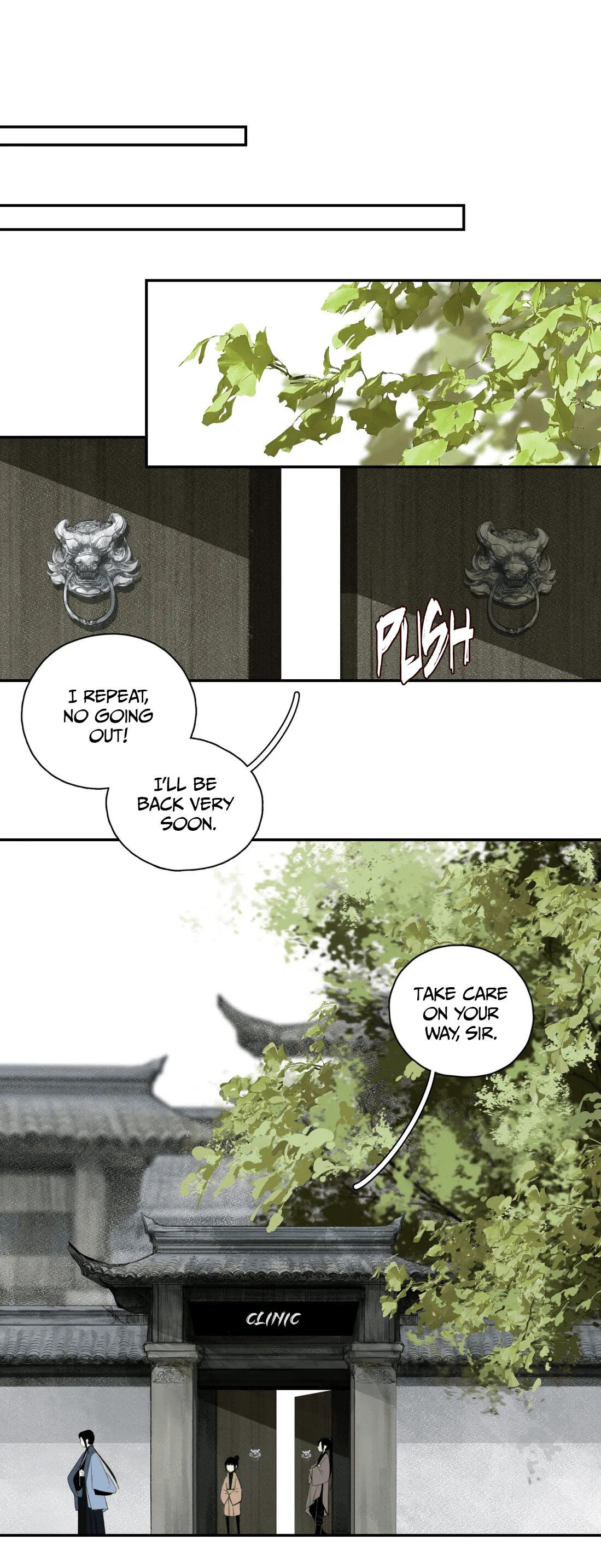 Saved the Public Enemy by Mistake Chapter 2 page 30
