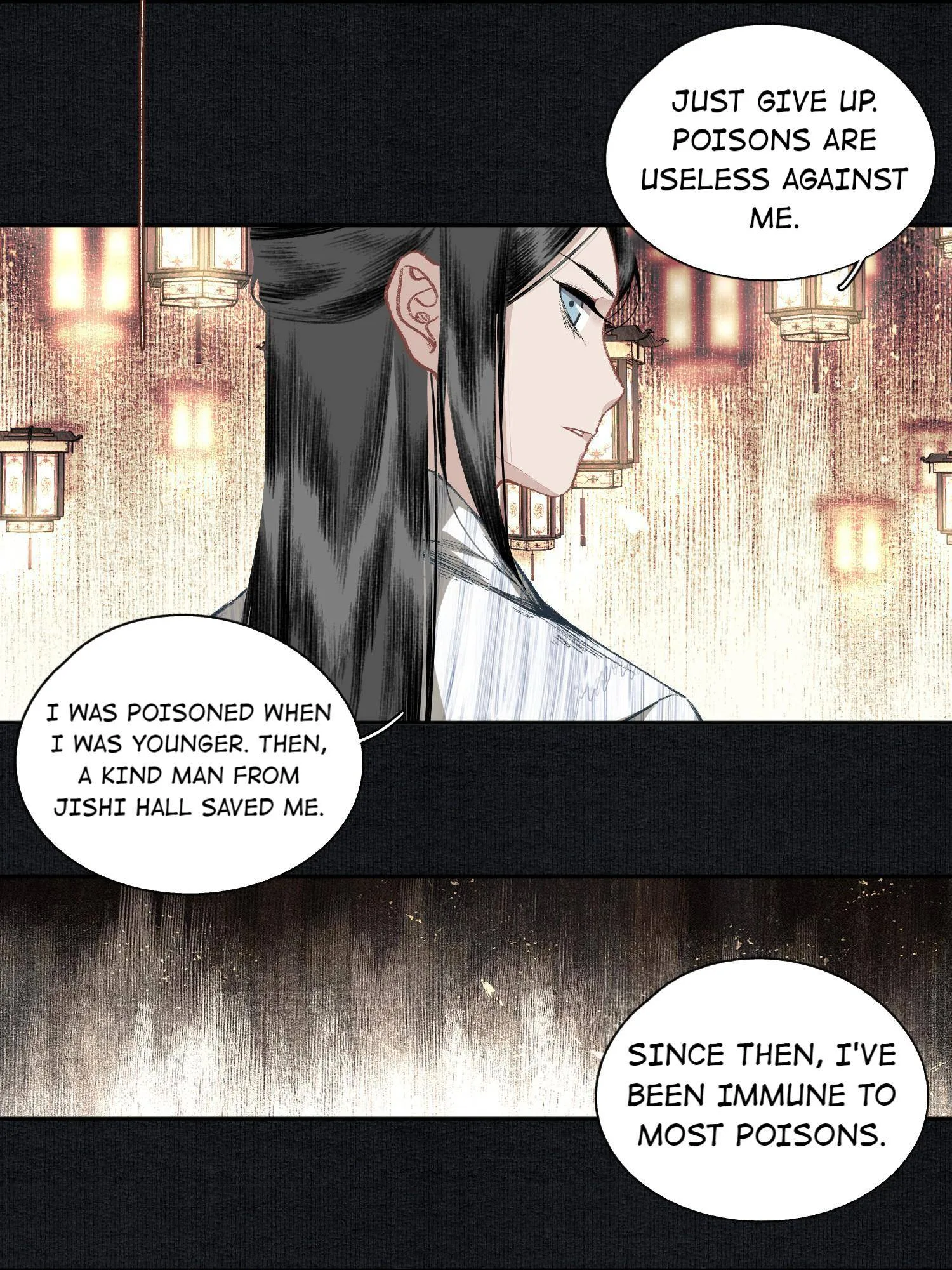 Saved the Public Enemy by Mistake Chapter 20.1 page 20