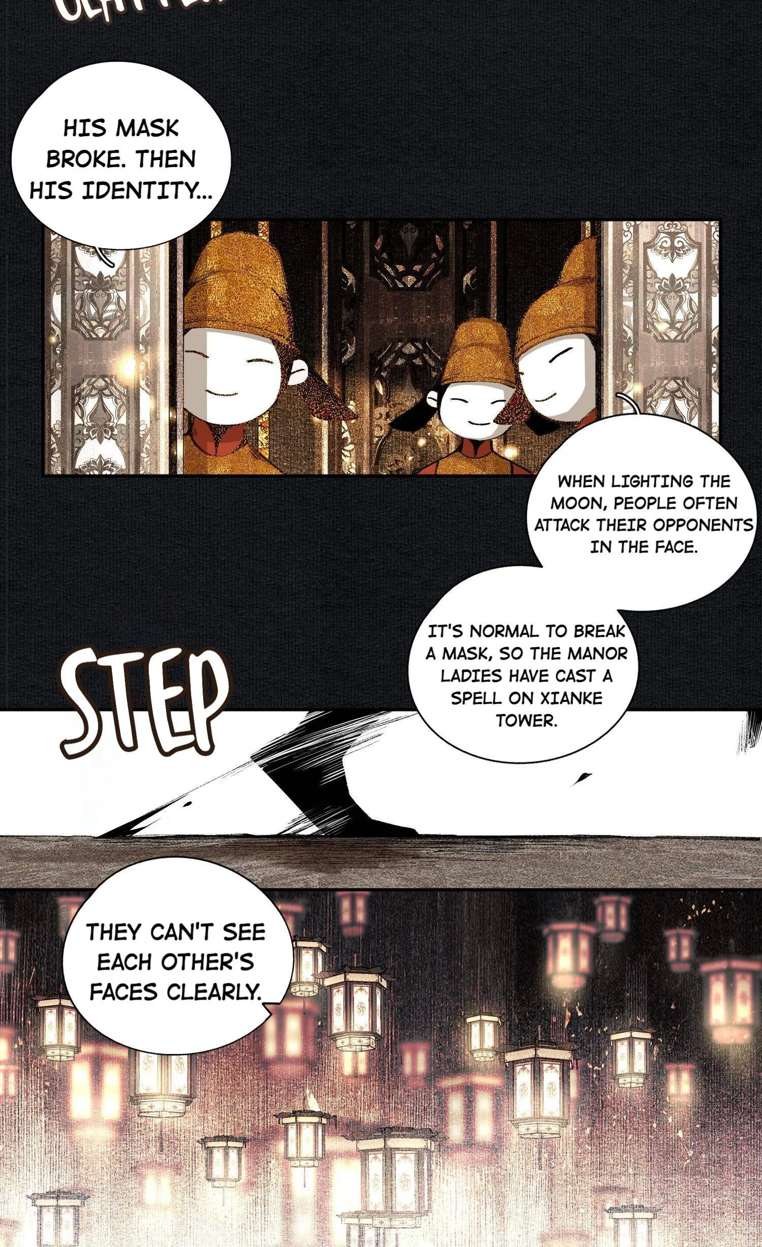 Saved the Public Enemy by Mistake Chapter 20.1 page 15