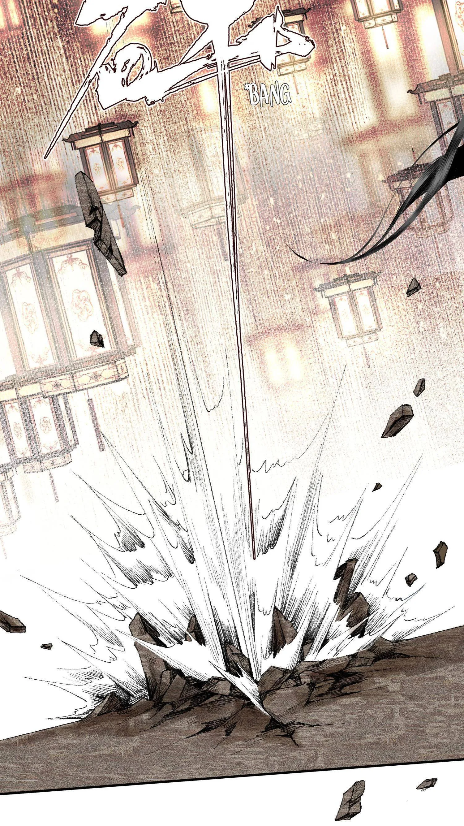 Saved the Public Enemy by Mistake Chapter 20.1 page 12