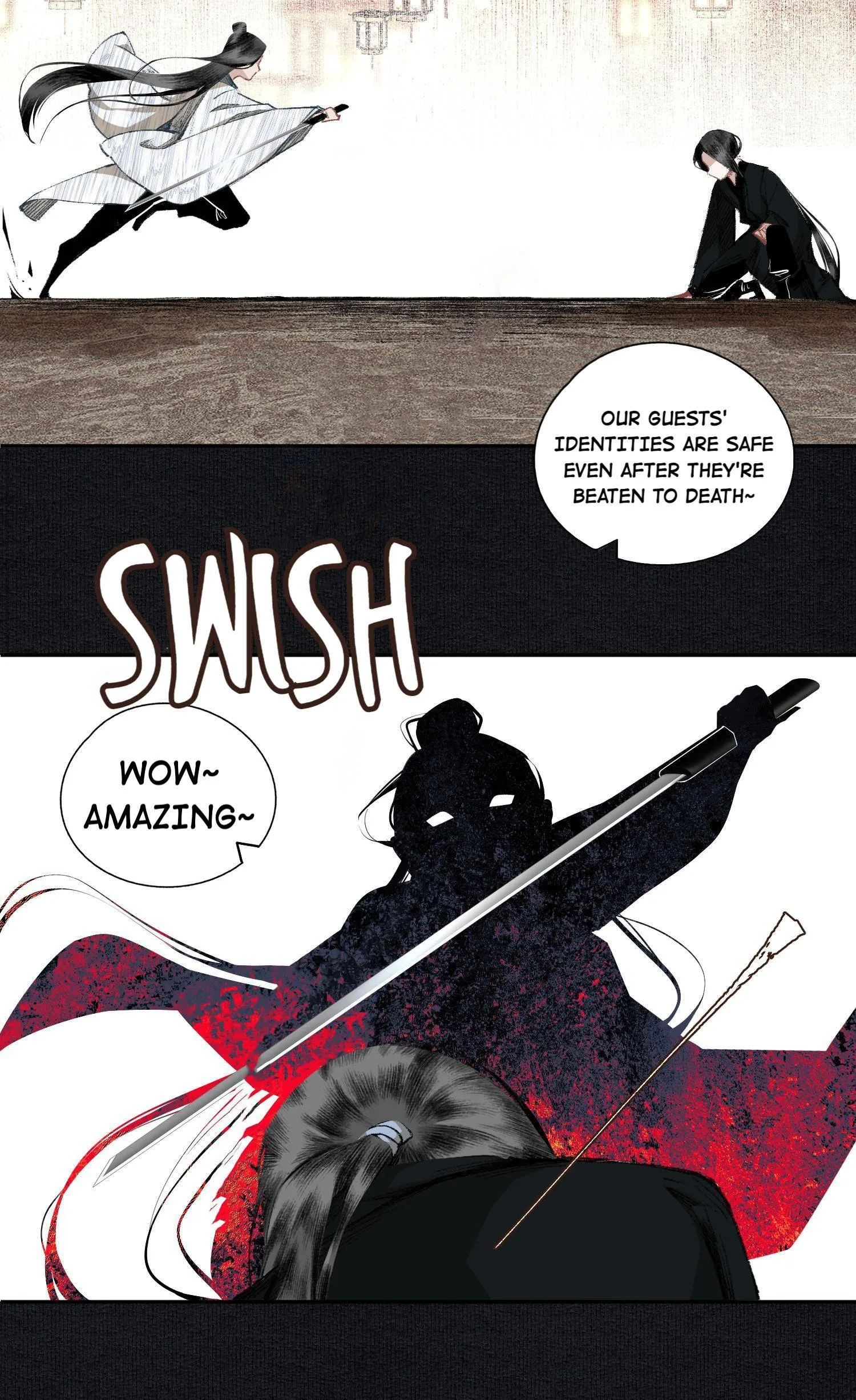 Saved the Public Enemy by Mistake Chapter 20.1 page 16