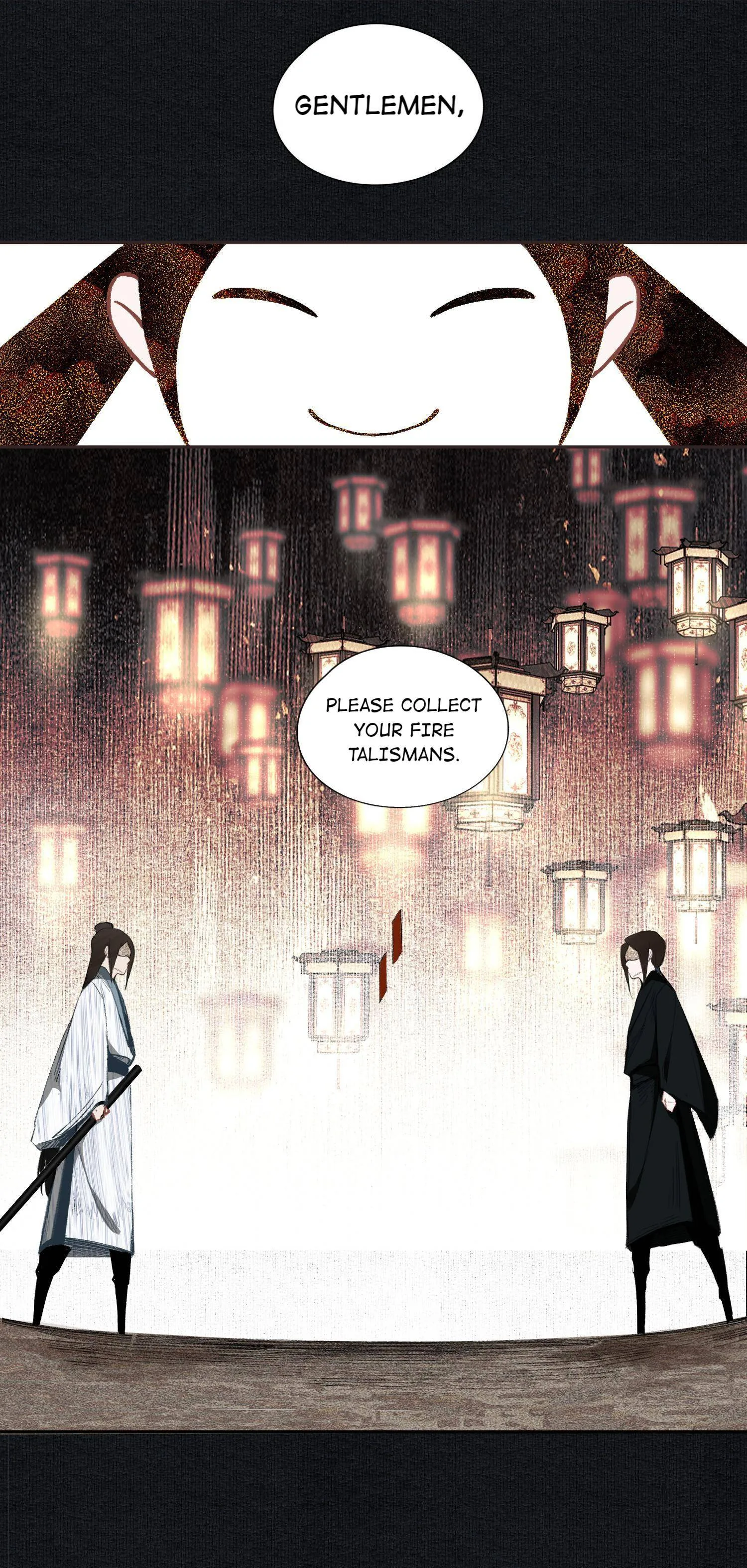 Saved the Public Enemy by Mistake Chapter 20.1 page 7