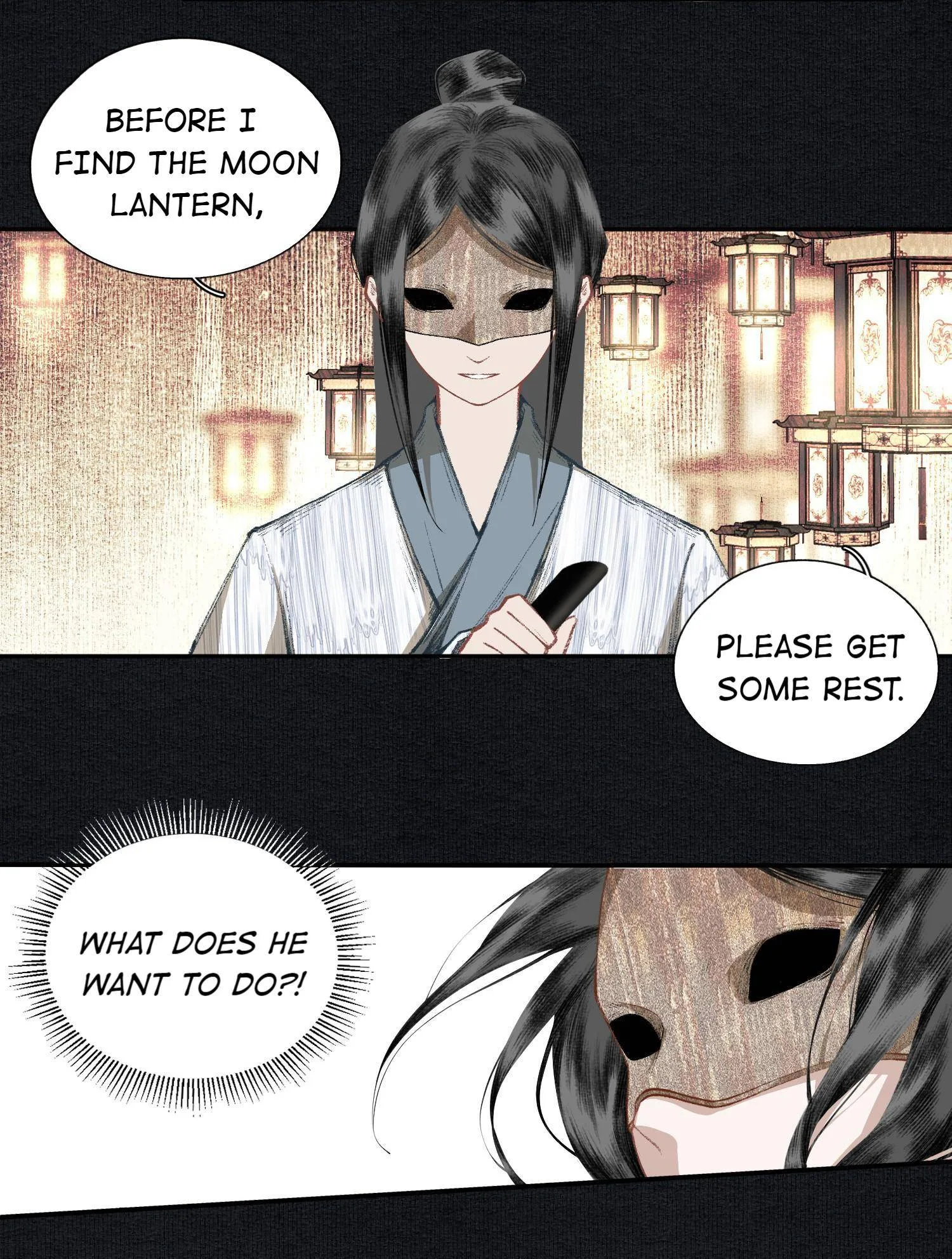 Saved the Public Enemy by Mistake Chapter 20.1 page 9