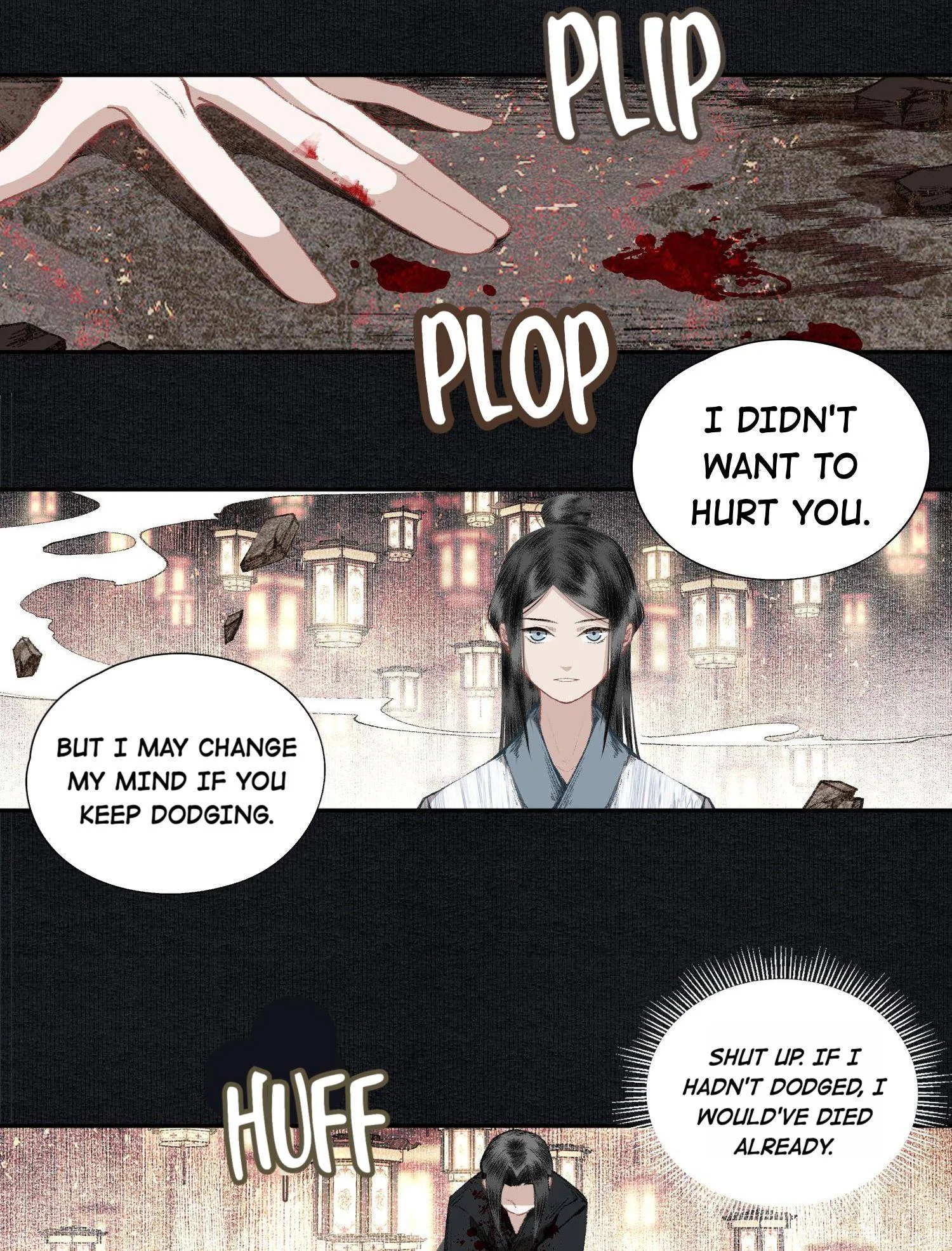 Saved the Public Enemy by Mistake Chapter 21 page 6