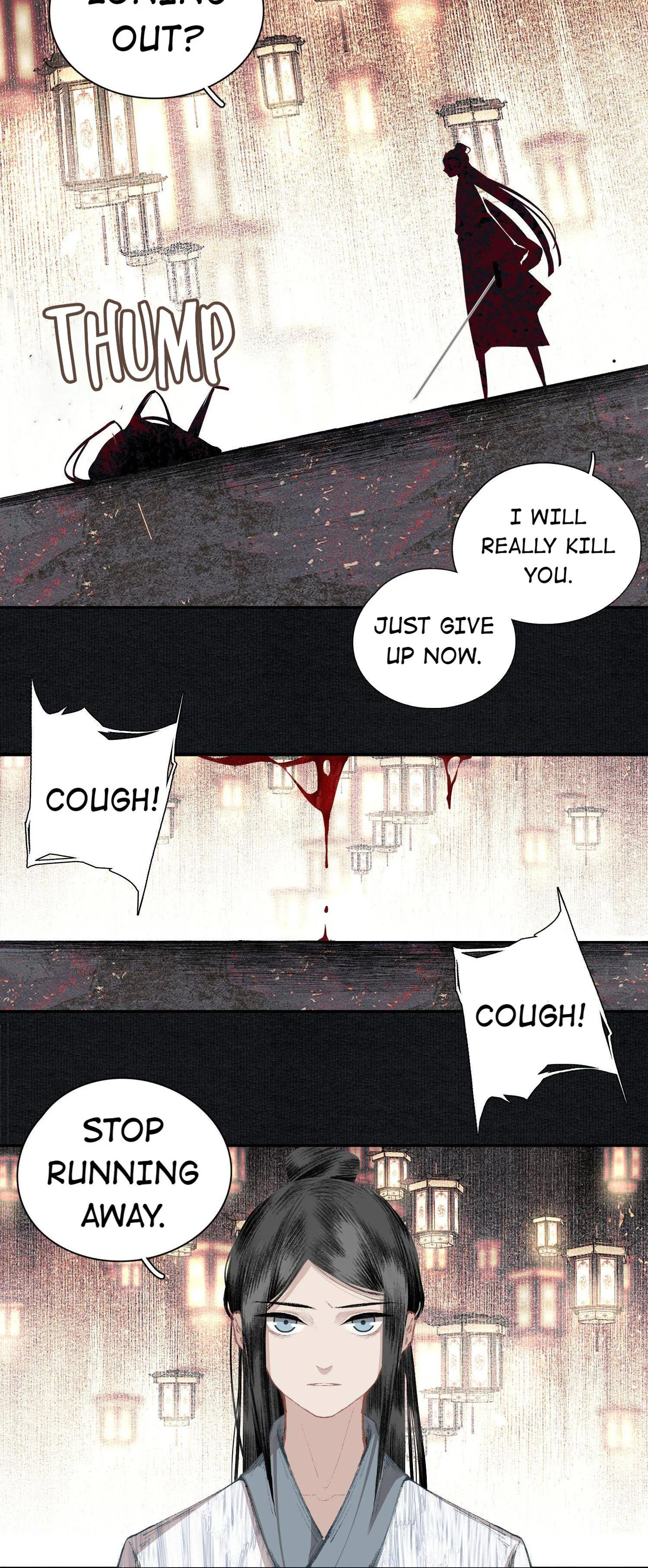 Saved the Public Enemy by Mistake Chapter 21 page 13