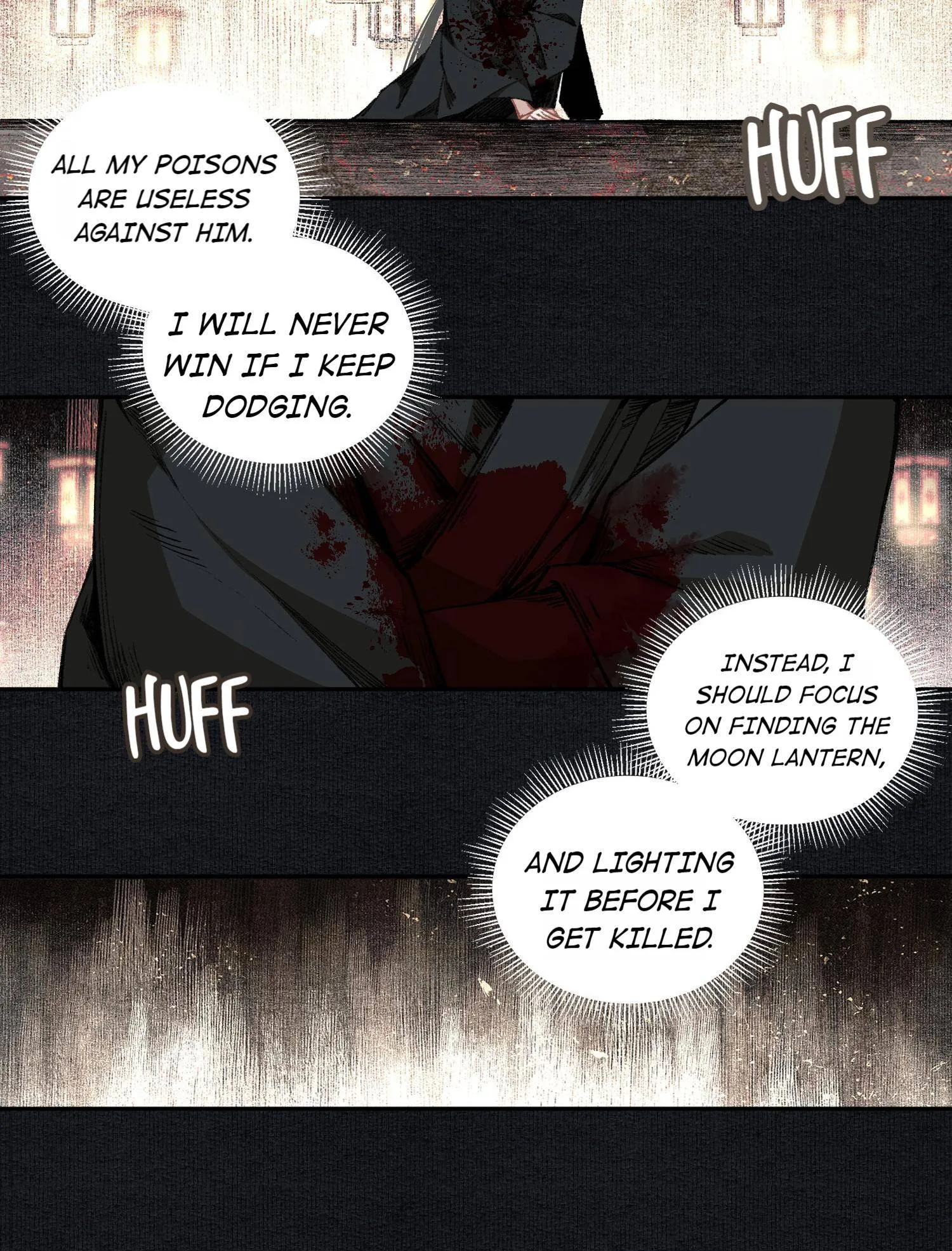 Saved the Public Enemy by Mistake Chapter 21 page 7