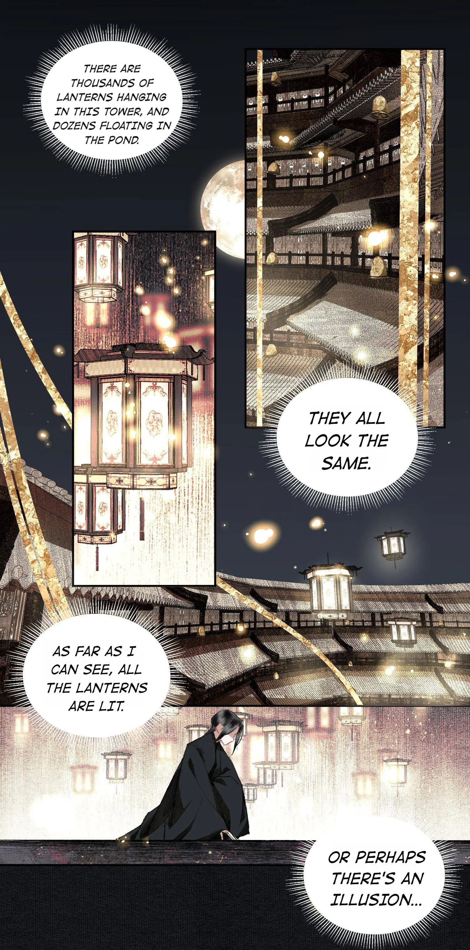 Saved the Public Enemy by Mistake Chapter 21 page 8