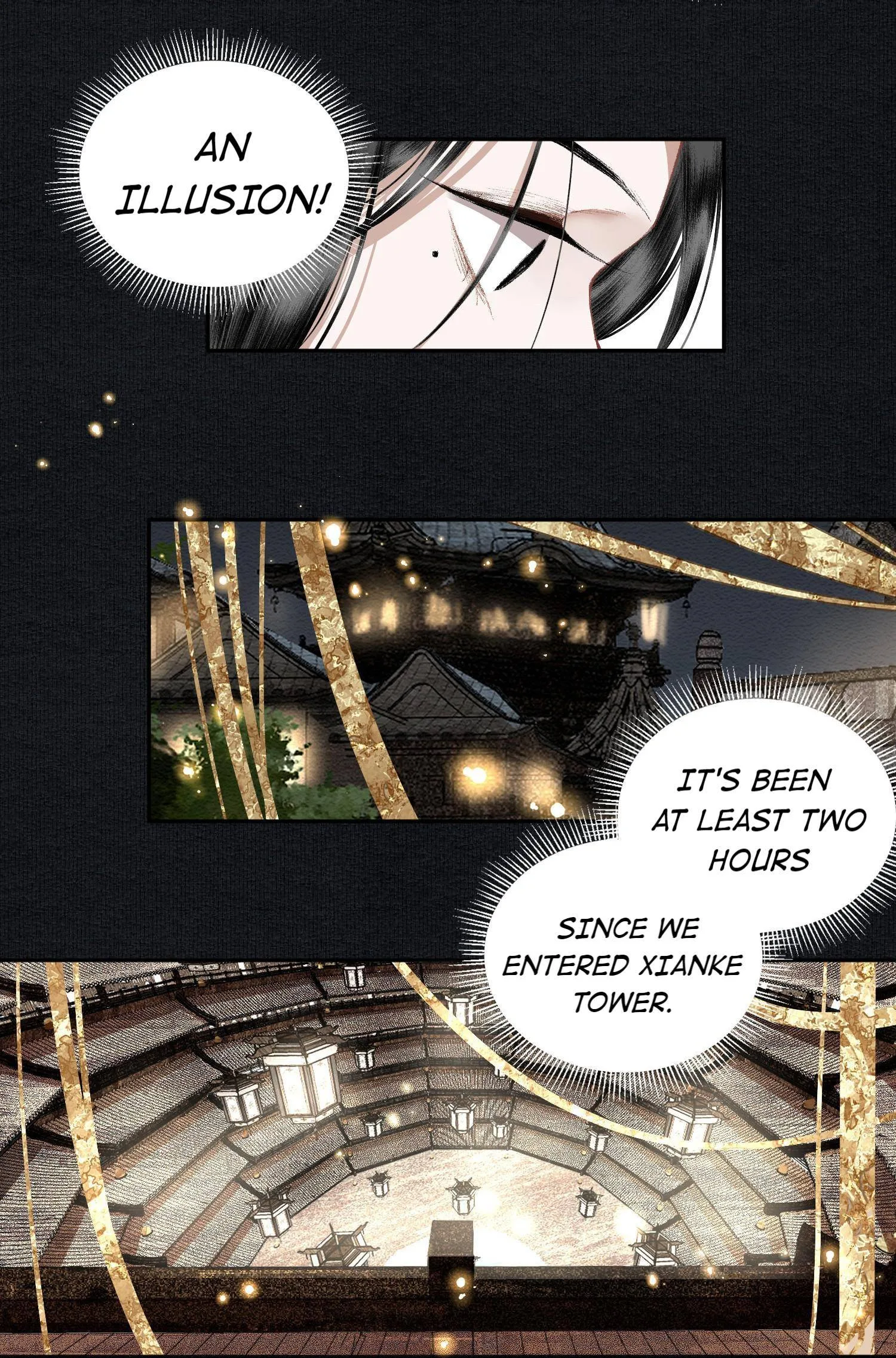 Saved the Public Enemy by Mistake Chapter 21 page 9
