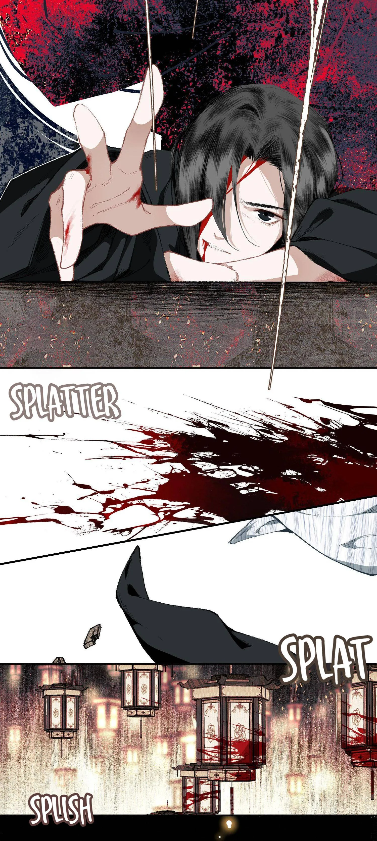 Saved the Public Enemy by Mistake Chapter 21 page 18