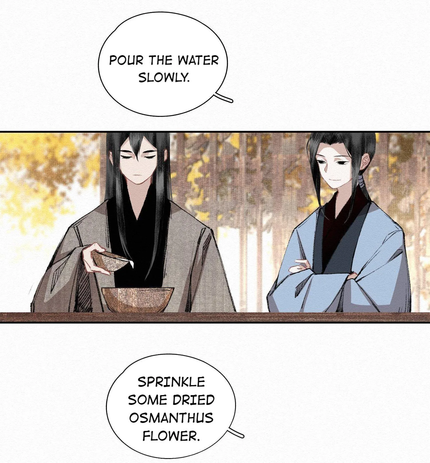 Saved the Public Enemy by Mistake Chapter 22.5 page 7