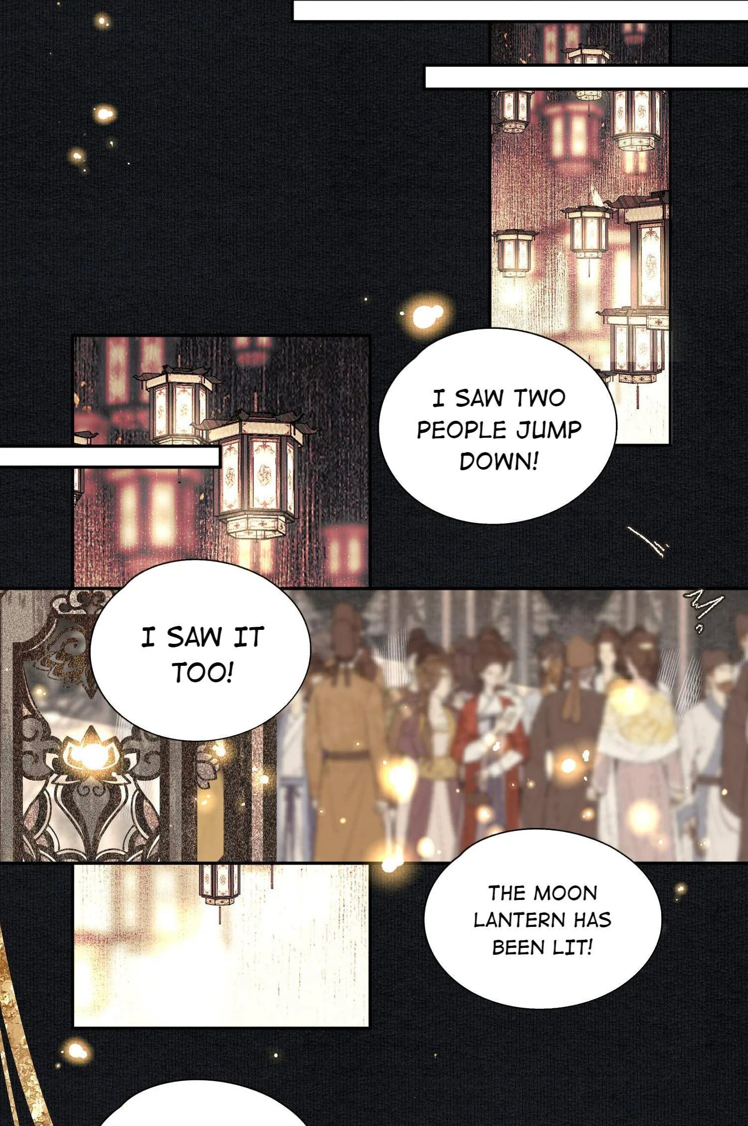 Saved the Public Enemy by Mistake Chapter 22 page 6