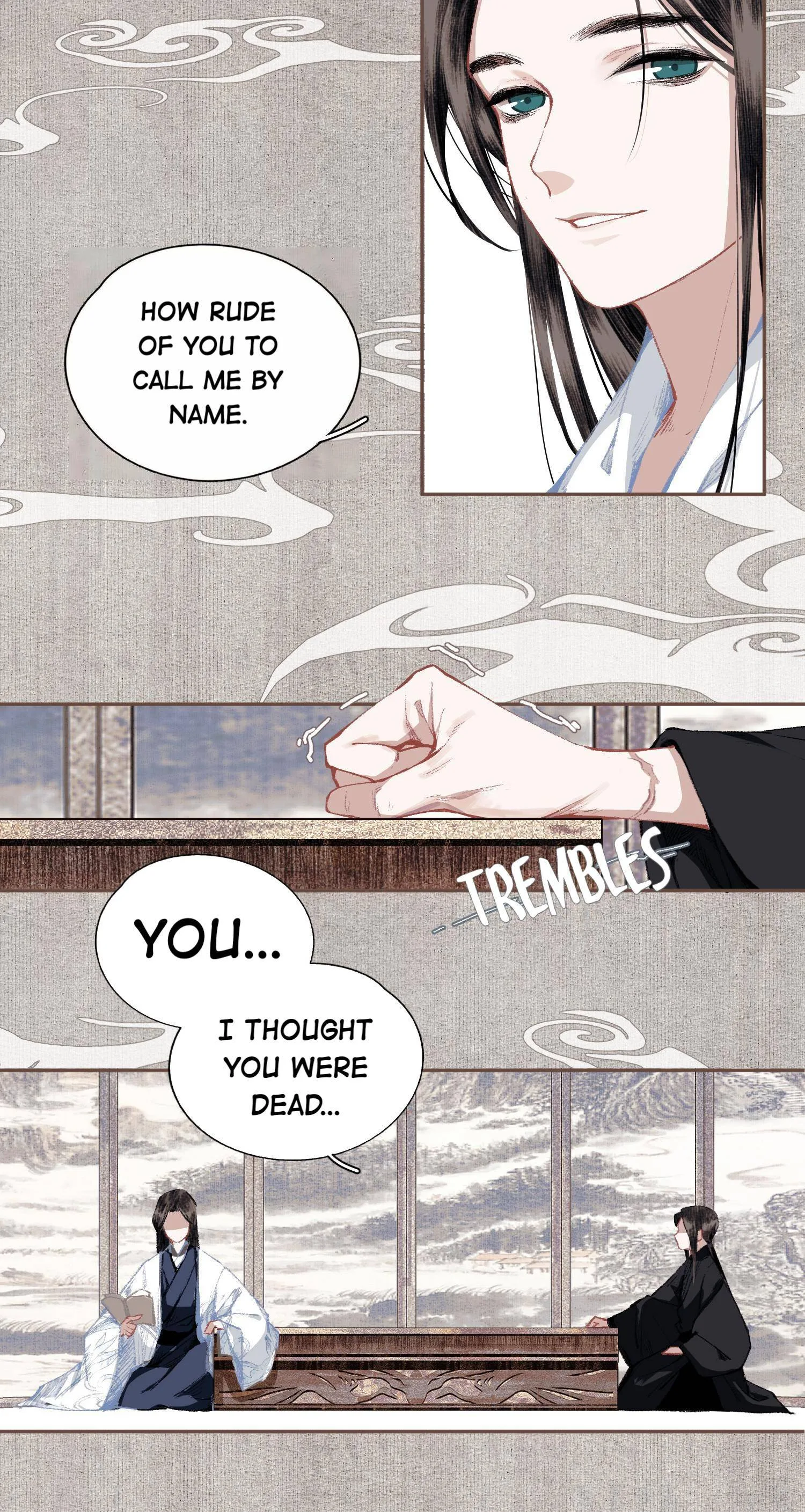 Saved the Public Enemy by Mistake Chapter 22 page 18