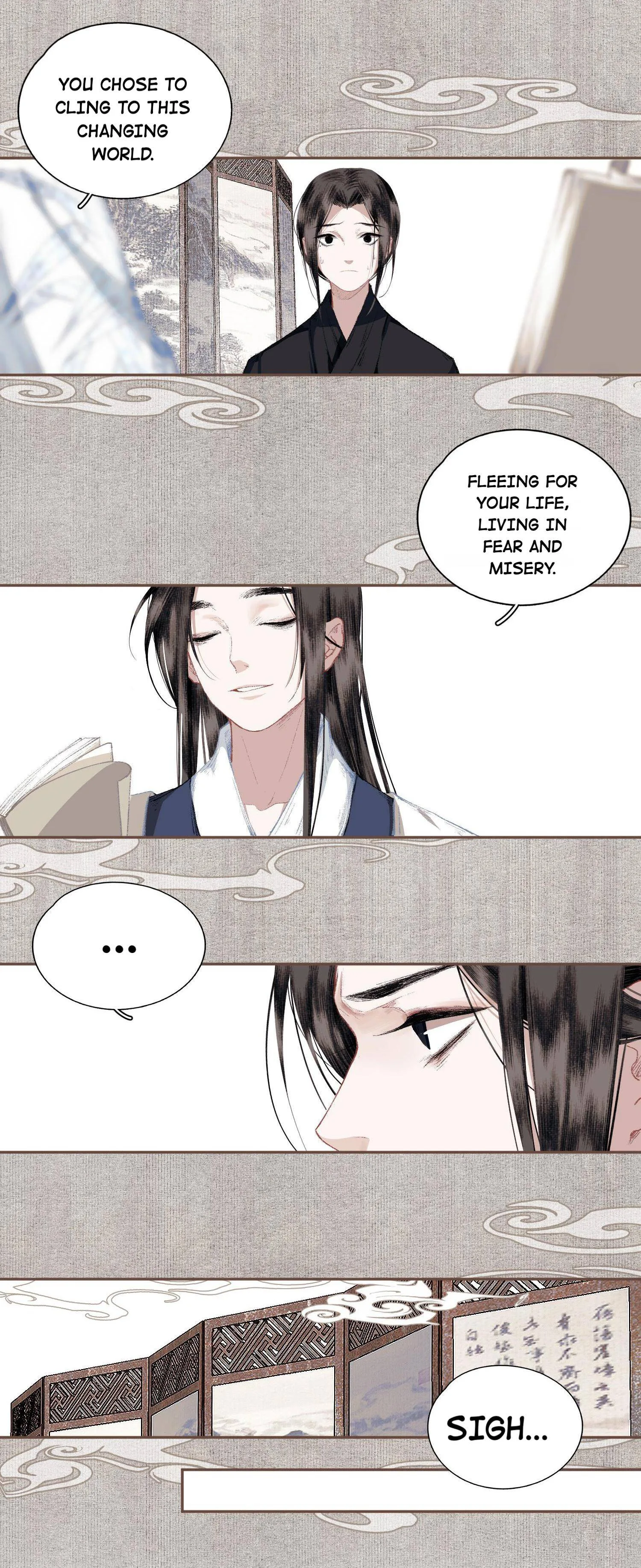 Saved the Public Enemy by Mistake Chapter 22 page 20