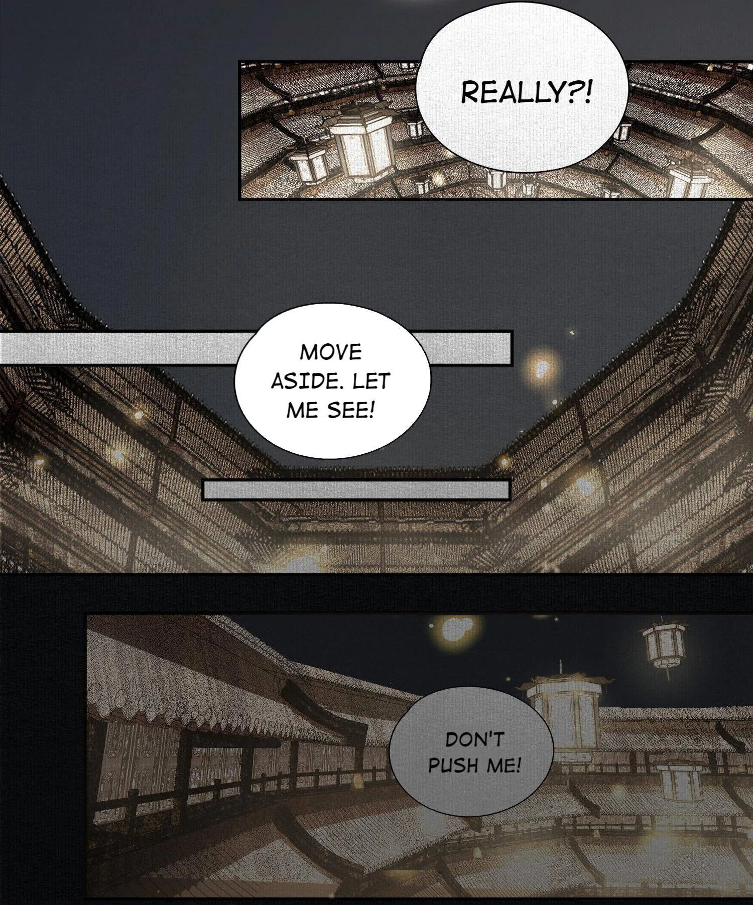 Saved the Public Enemy by Mistake Chapter 22 page 8