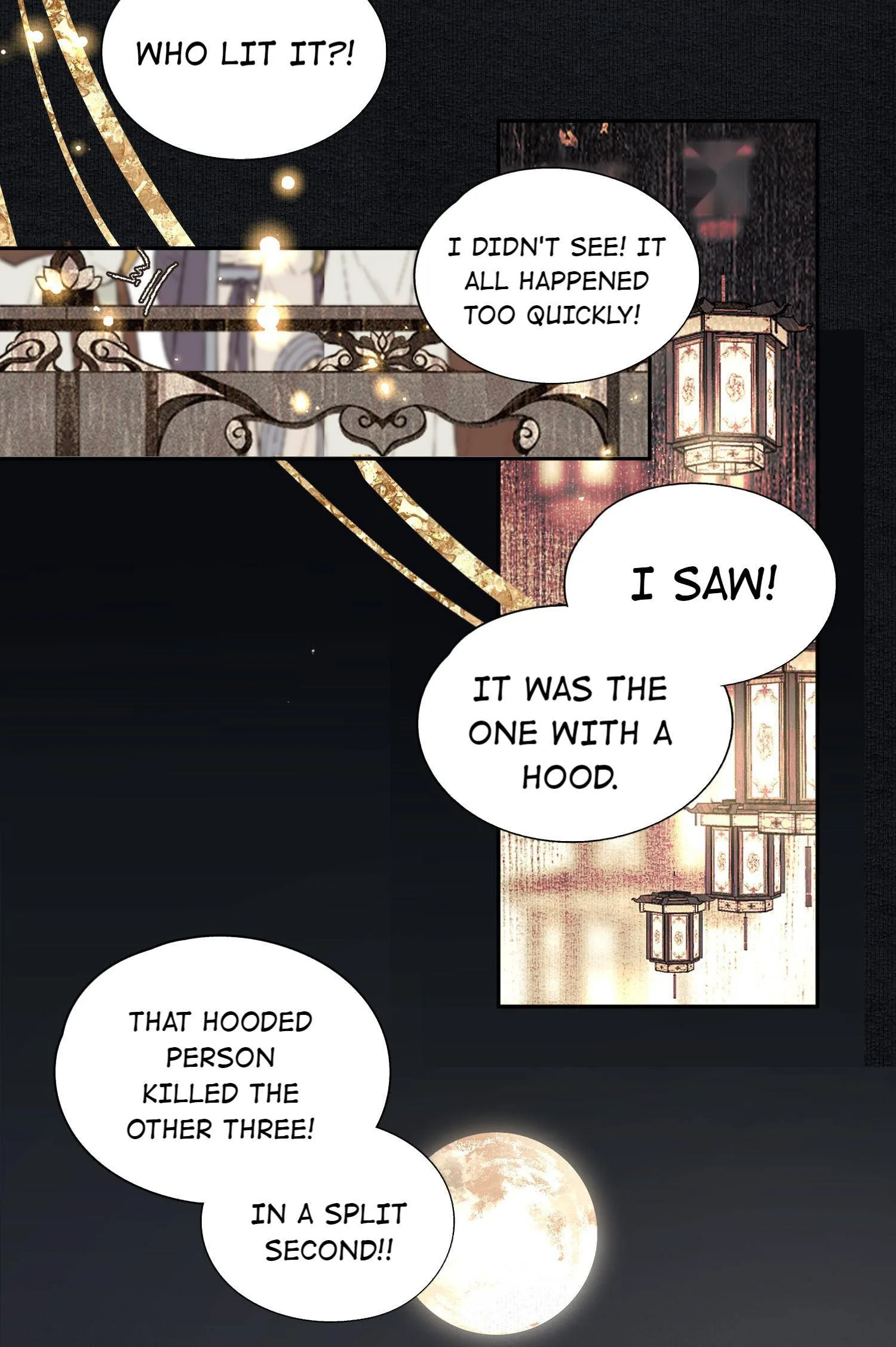 Saved the Public Enemy by Mistake Chapter 22 page 7