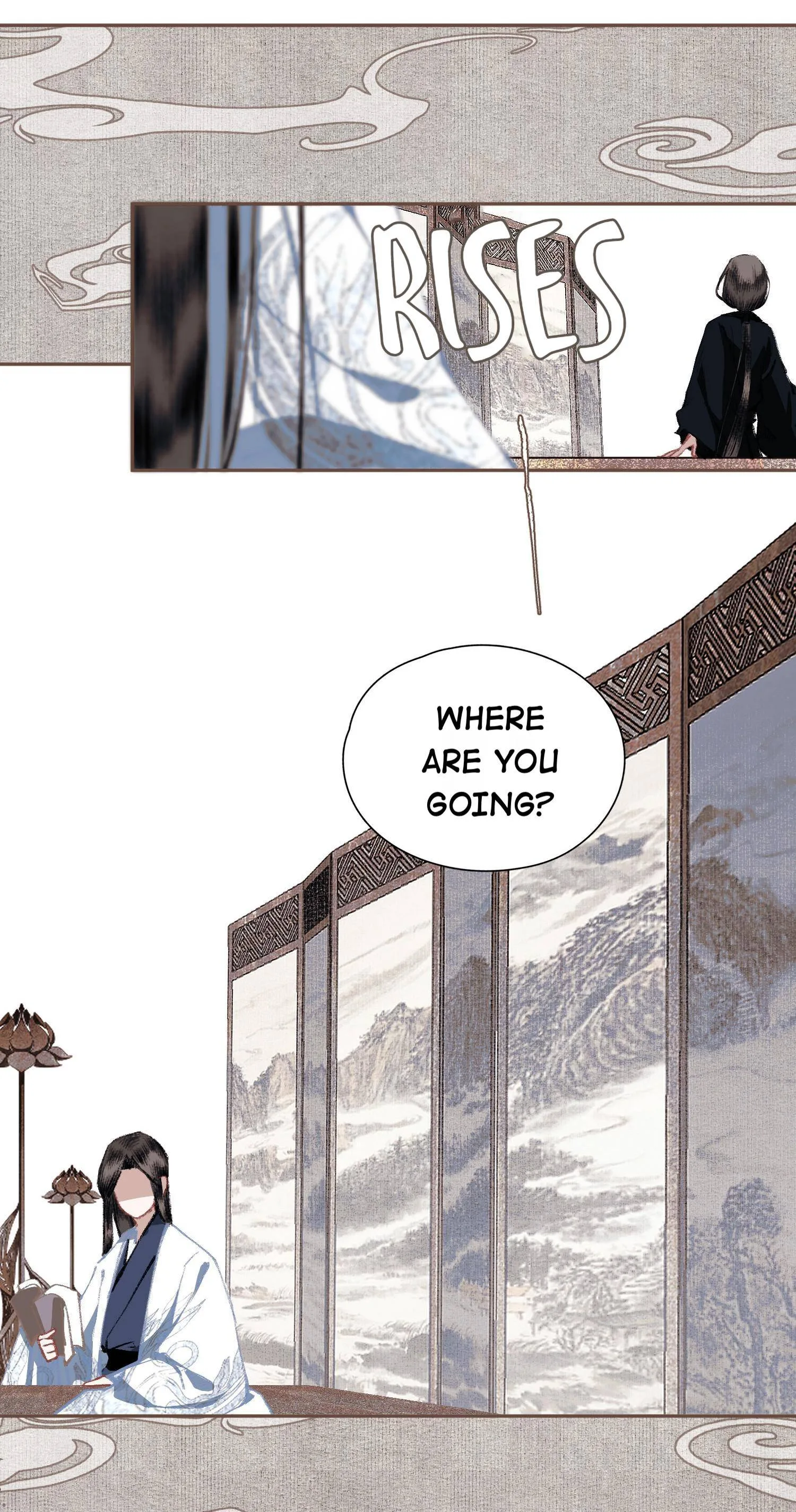 Saved the Public Enemy by Mistake Chapter 23.1 page 6