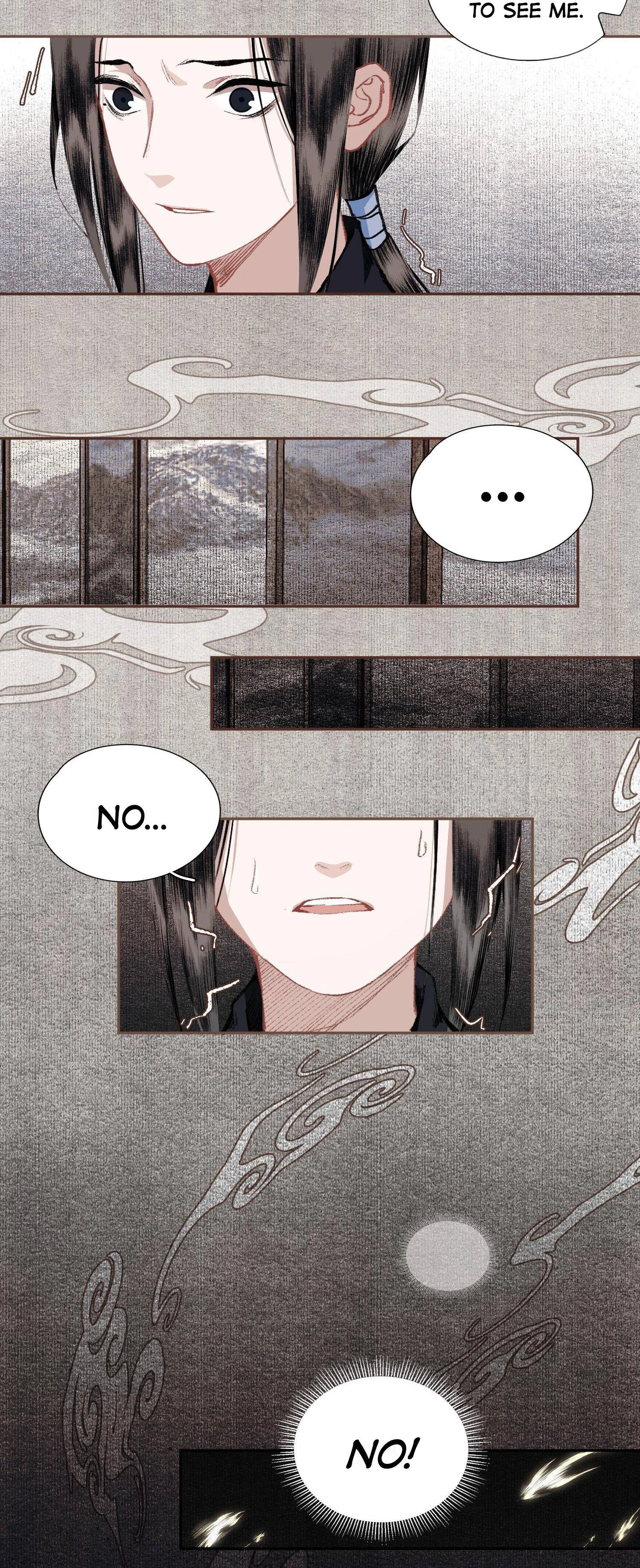 Saved the Public Enemy by Mistake Chapter 23.1 page 17