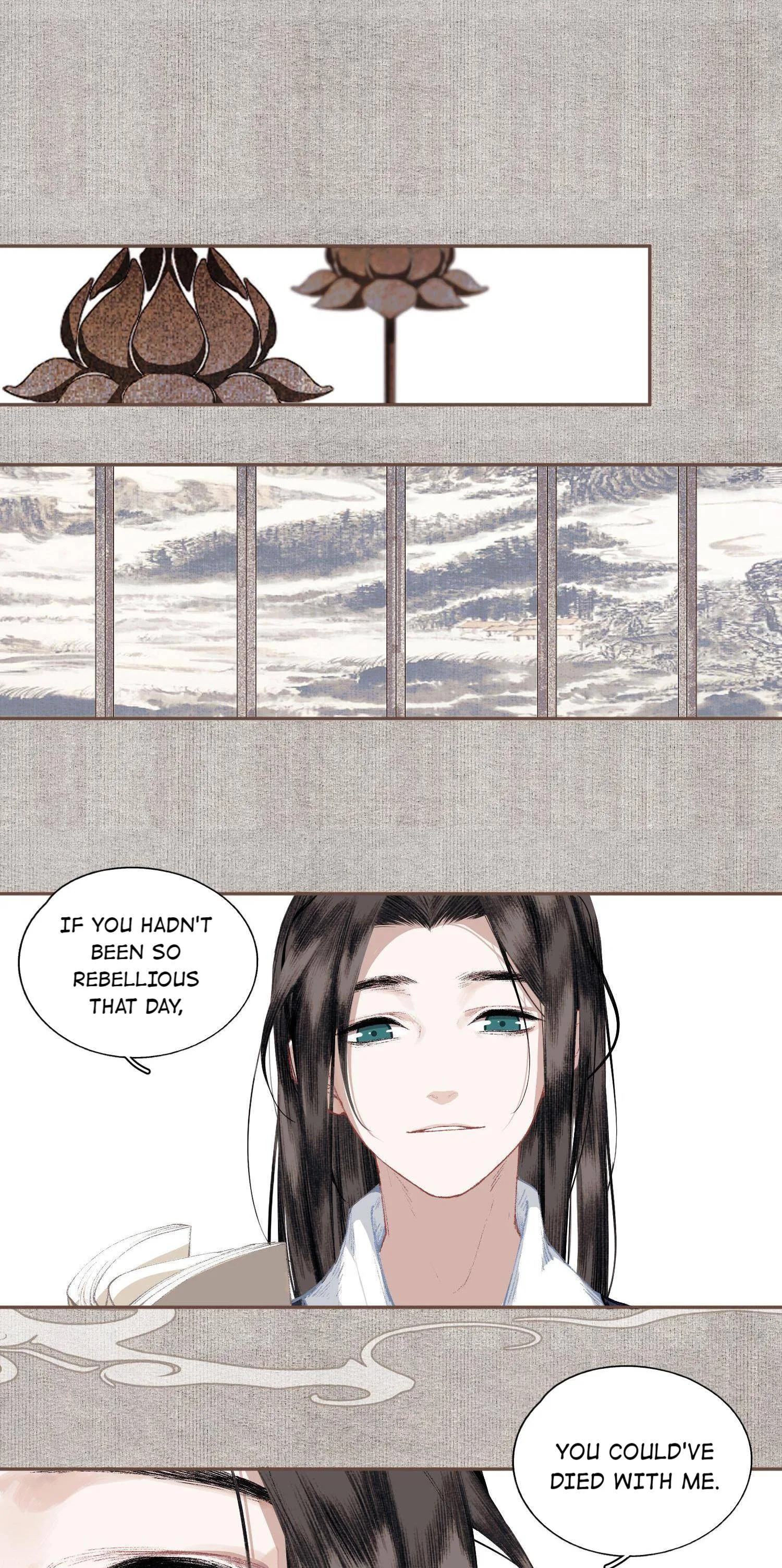 Saved the Public Enemy by Mistake Chapter 23.1 page 4