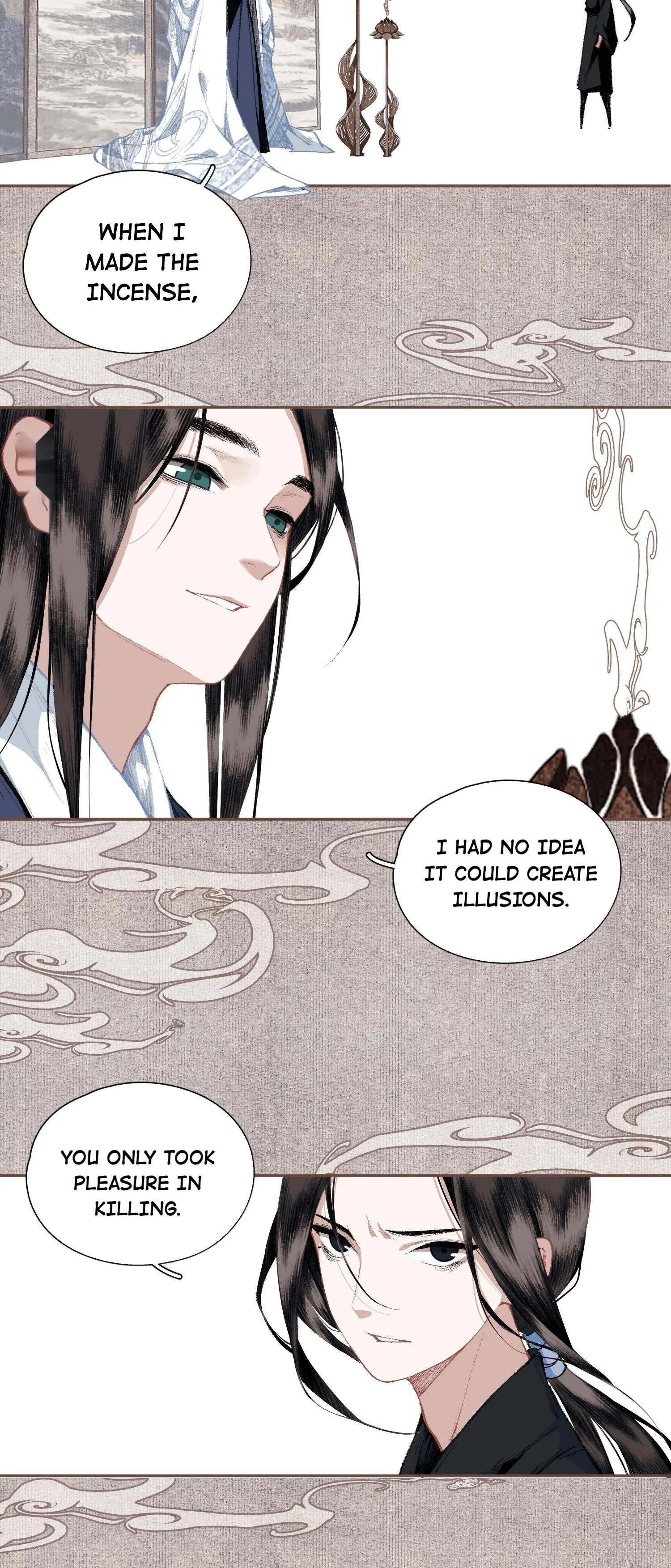 Saved the Public Enemy by Mistake Chapter 23.1 page 10