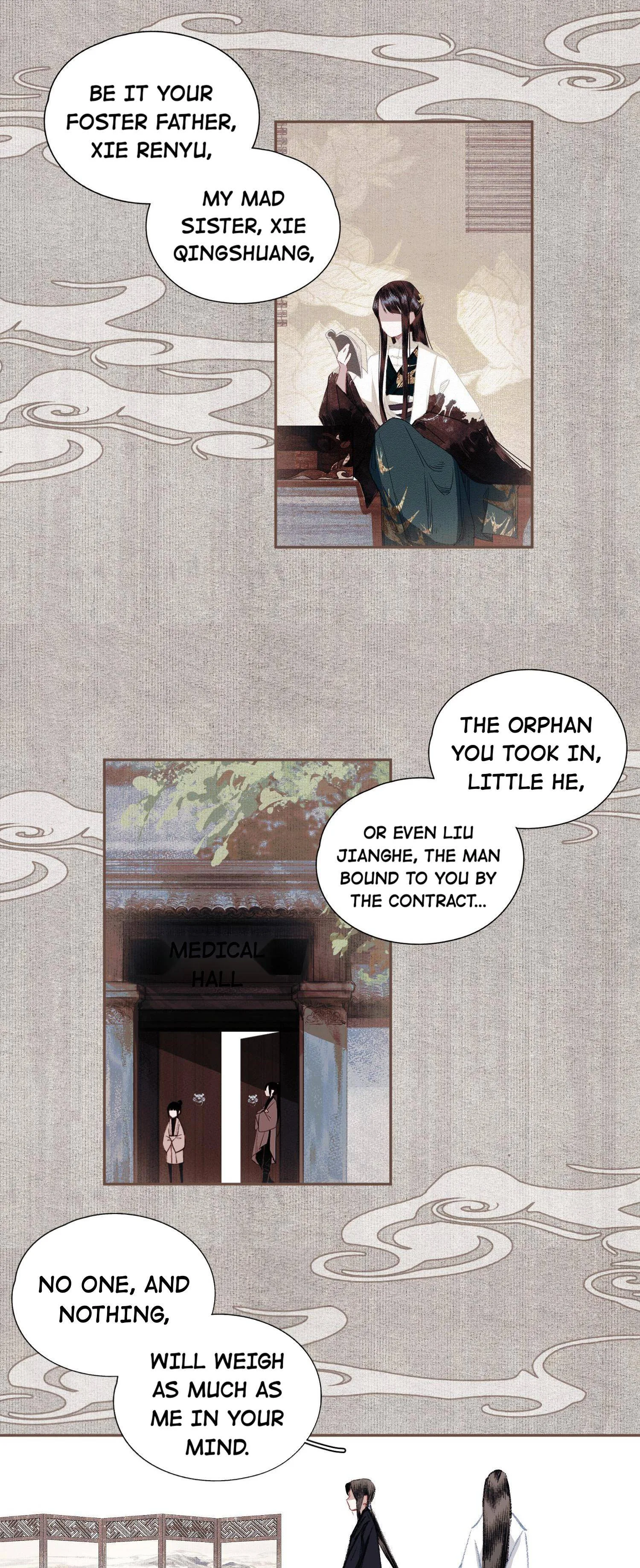Saved the Public Enemy by Mistake Chapter 23.1 page 14