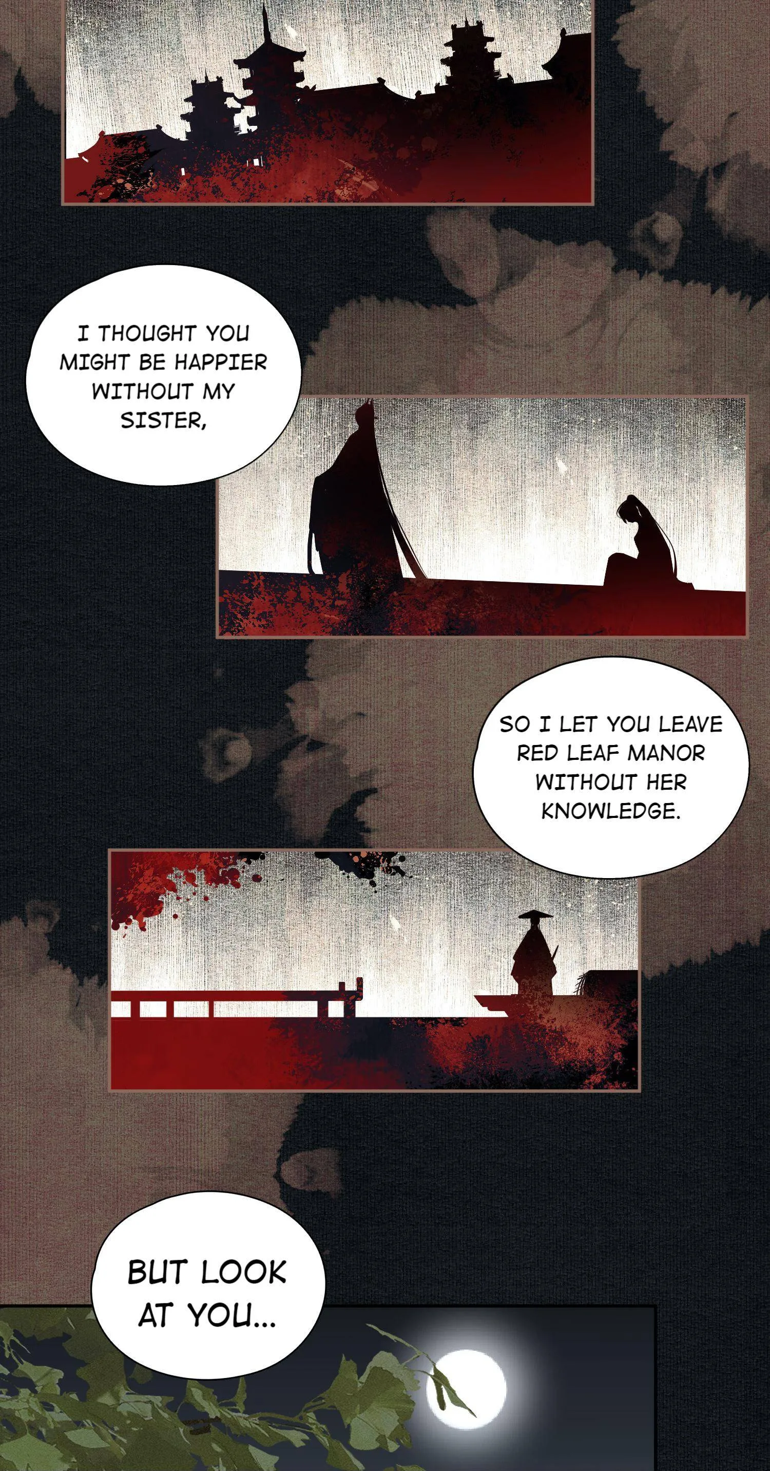 Saved the Public Enemy by Mistake Chapter 25 page 9