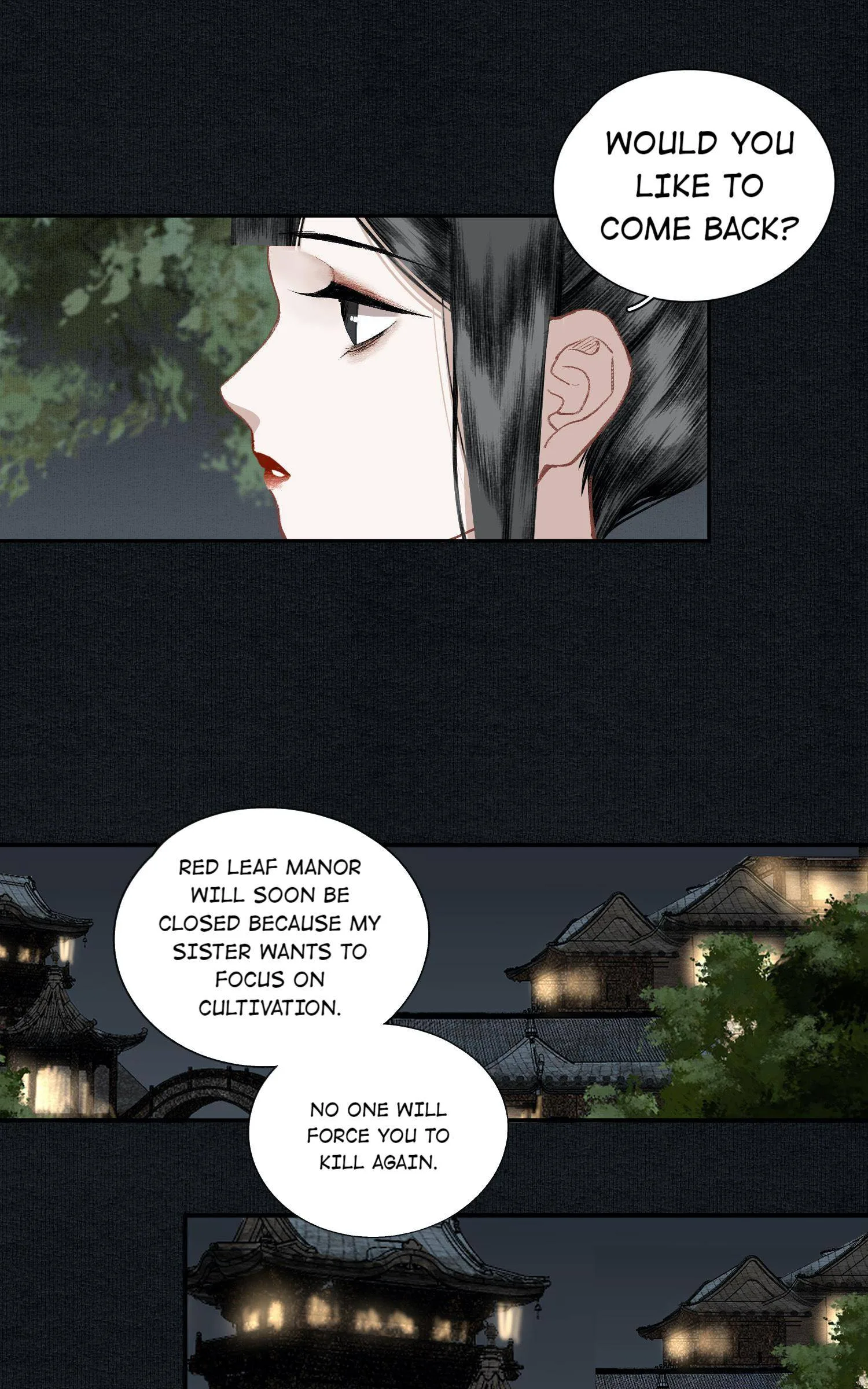 Saved the Public Enemy by Mistake Chapter 25 page 11