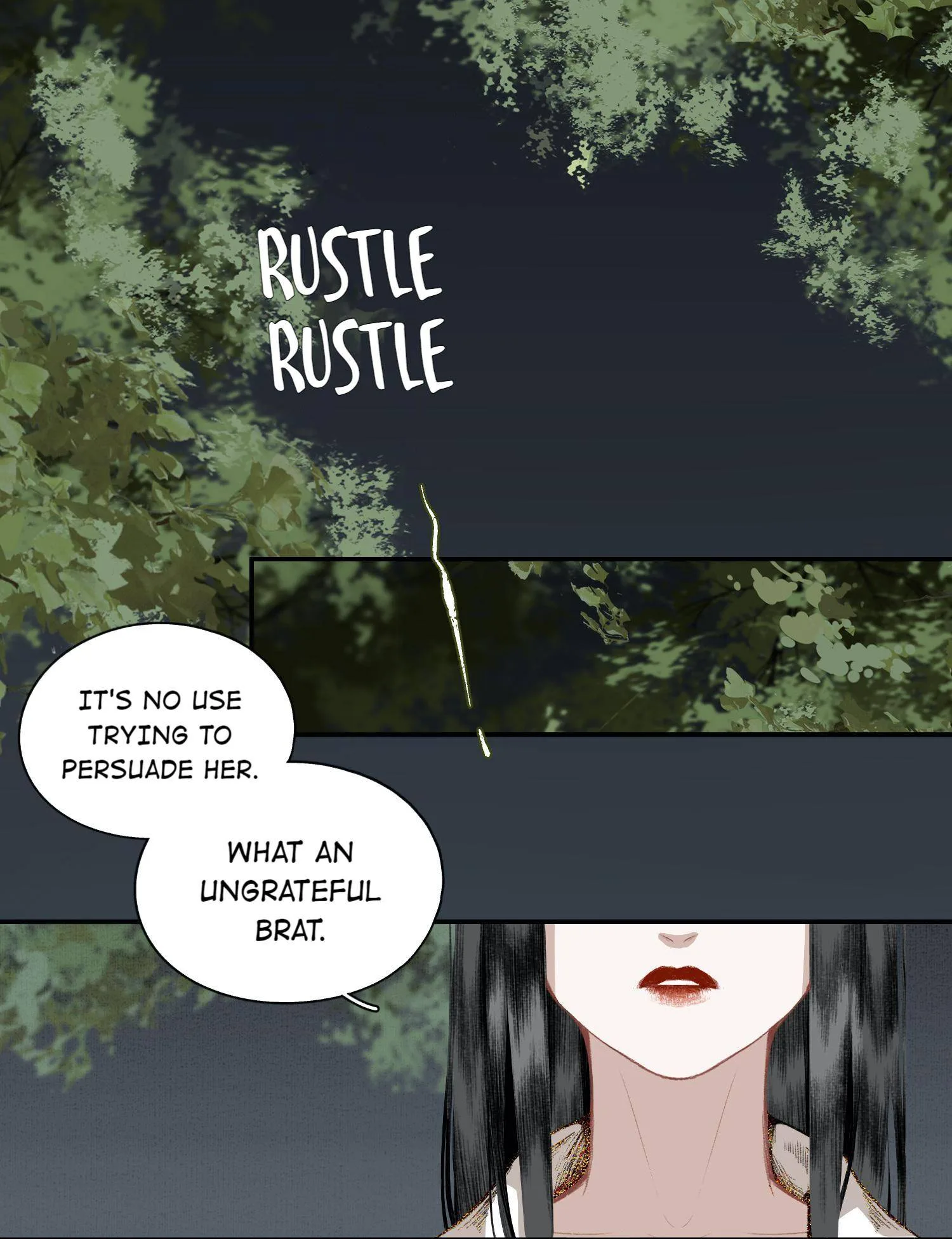 Saved the Public Enemy by Mistake Chapter 25 page 15