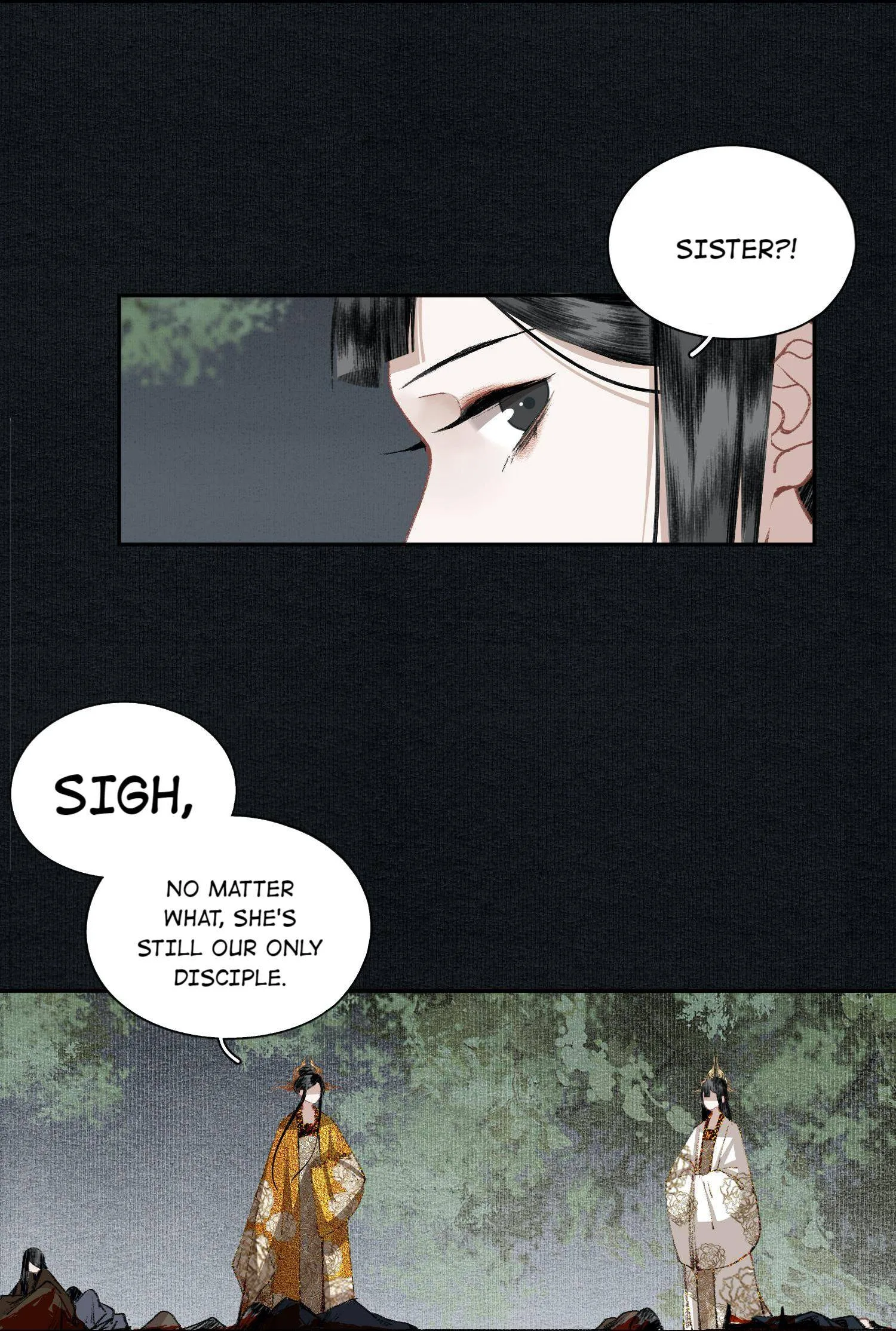 Saved the Public Enemy by Mistake Chapter 25 page 16