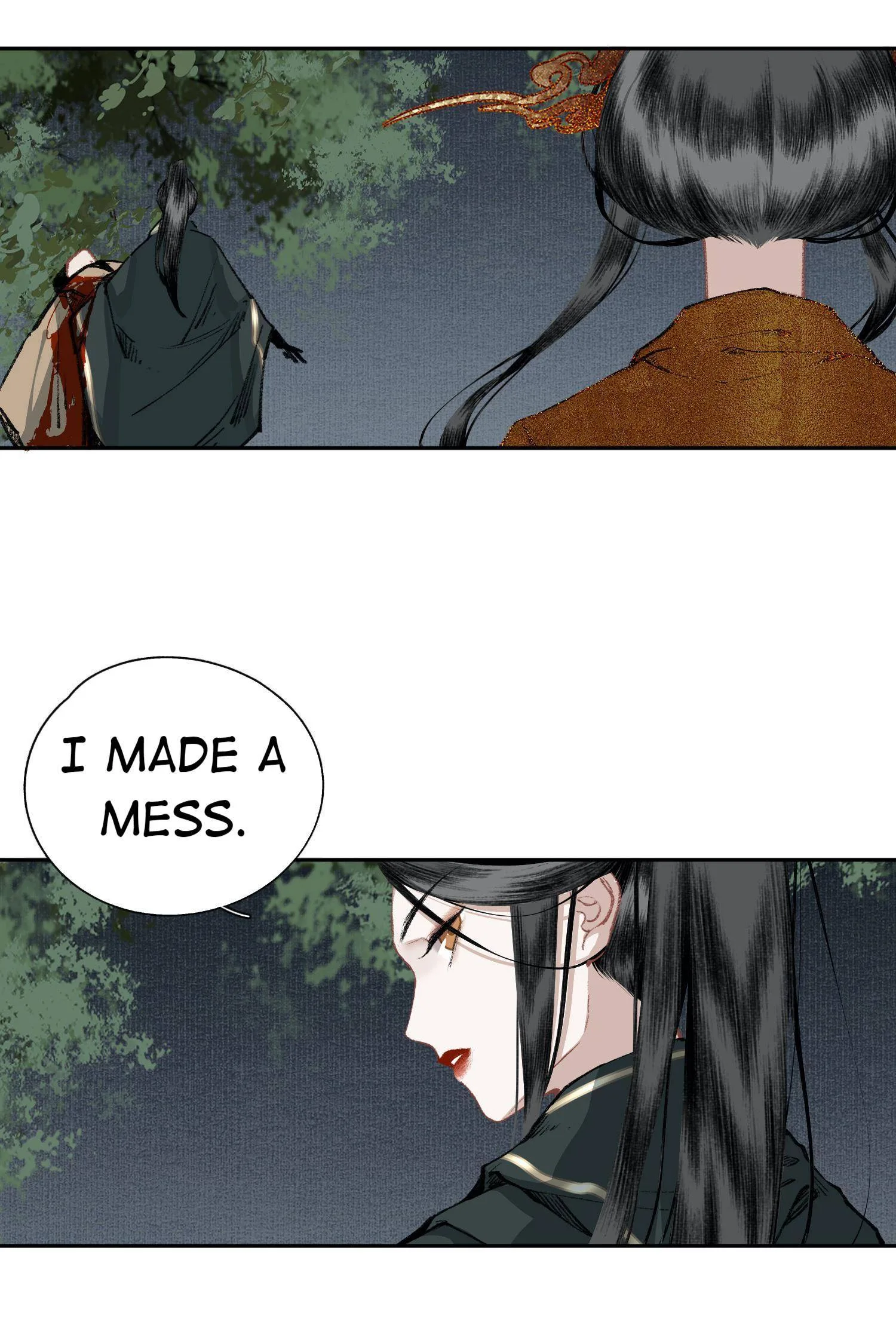 Saved the Public Enemy by Mistake Chapter 25 page 5