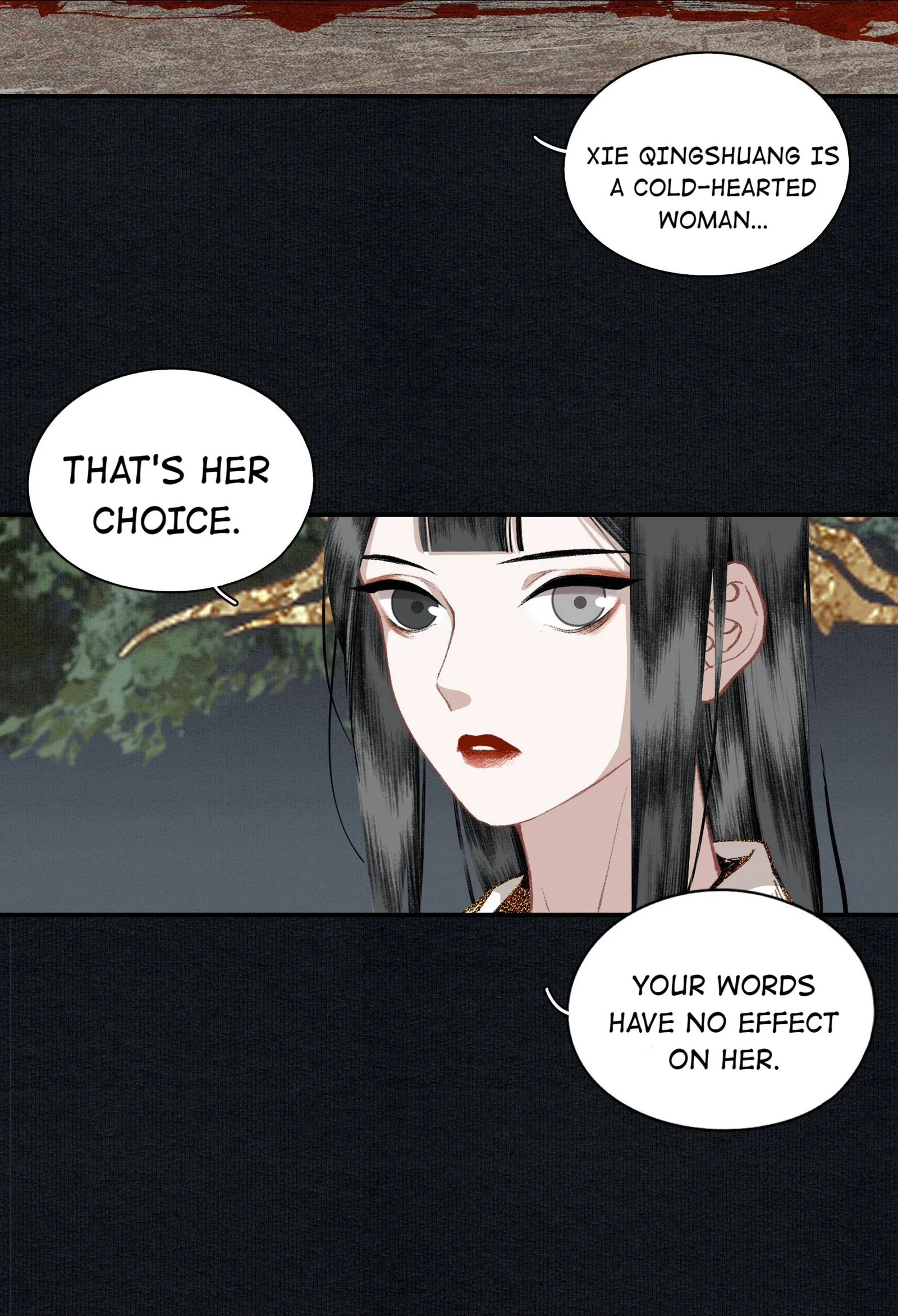 Saved the Public Enemy by Mistake Chapter 25 page 17