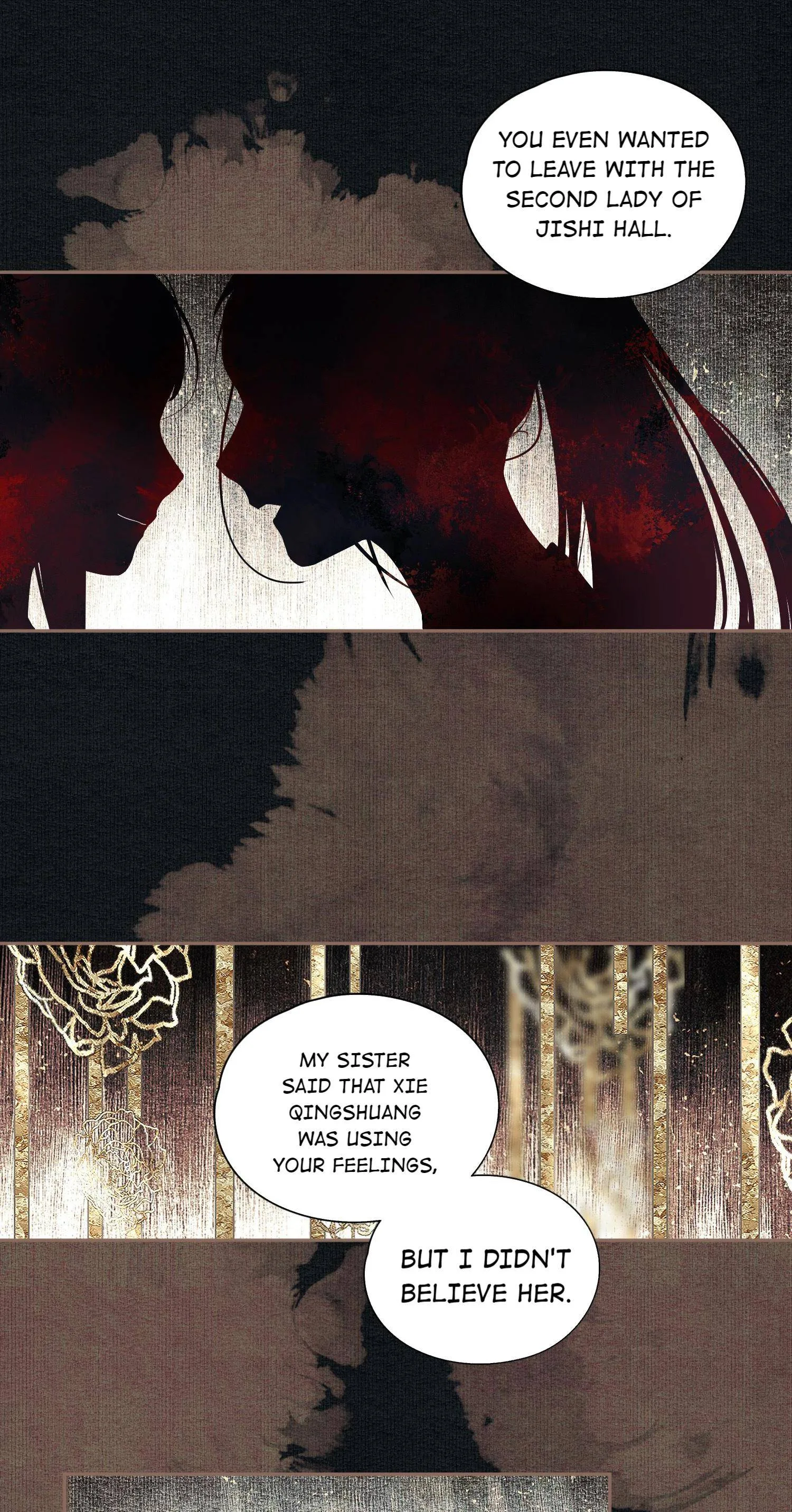 Saved the Public Enemy by Mistake Chapter 25 page 8