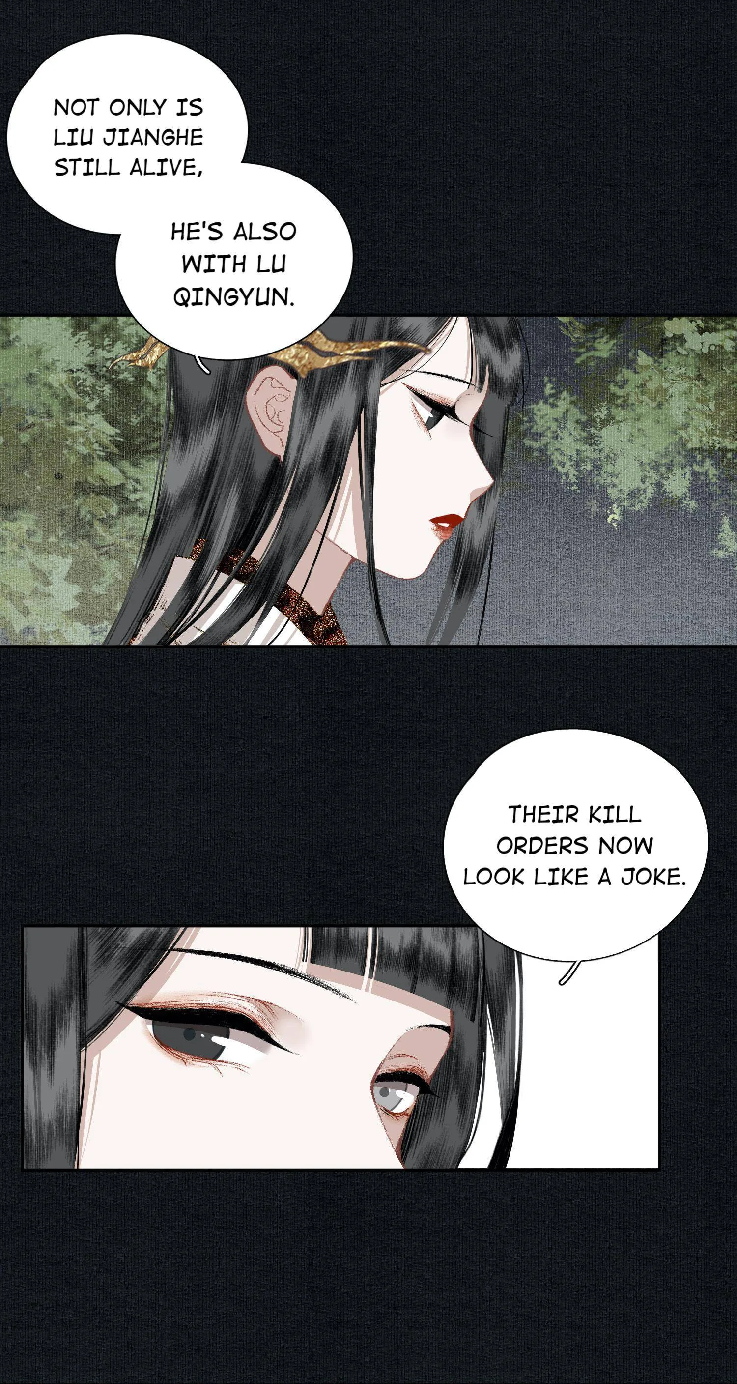 Saved the Public Enemy by Mistake Chapter 26 page 11
