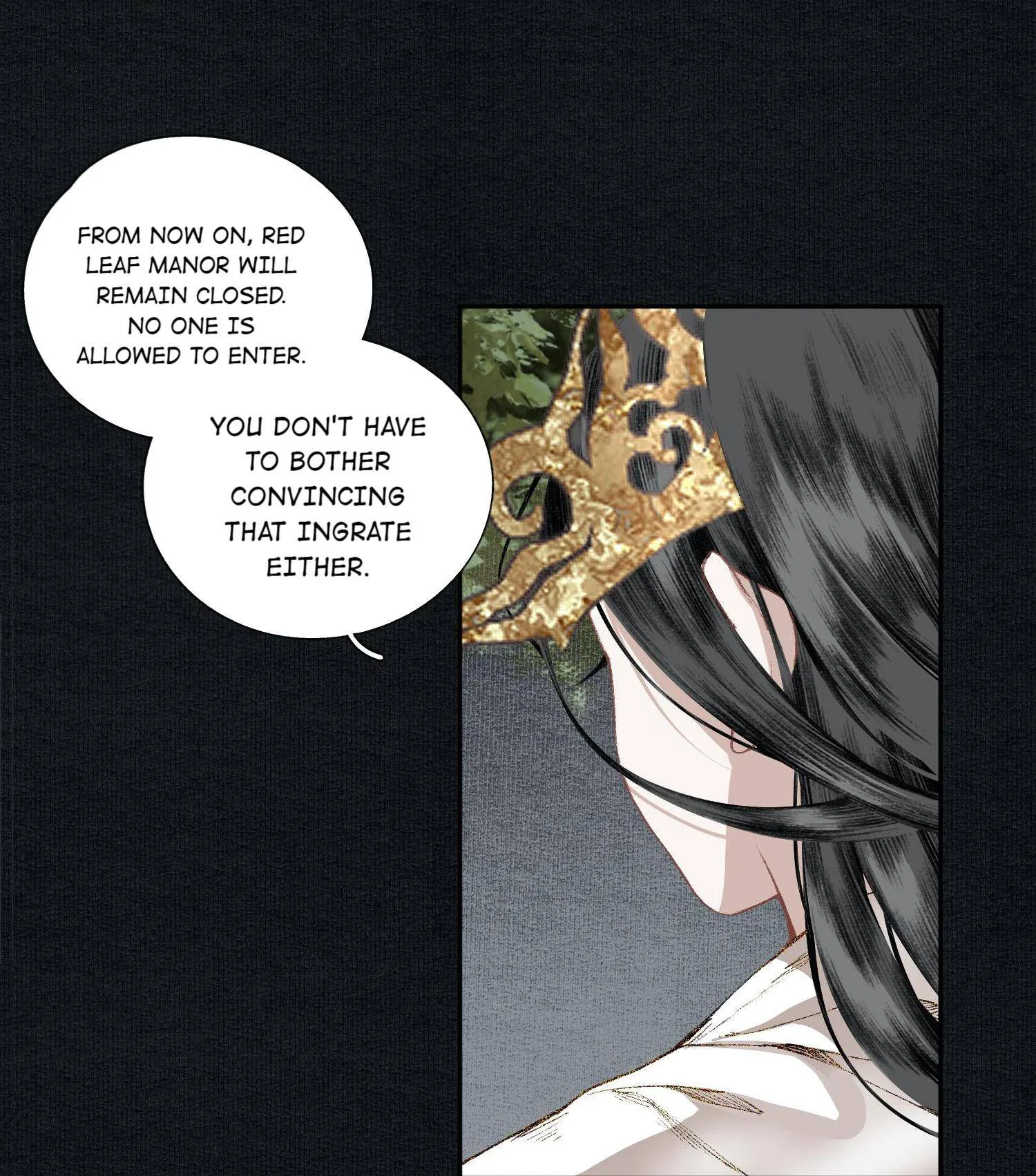 Saved the Public Enemy by Mistake Chapter 26 page 13