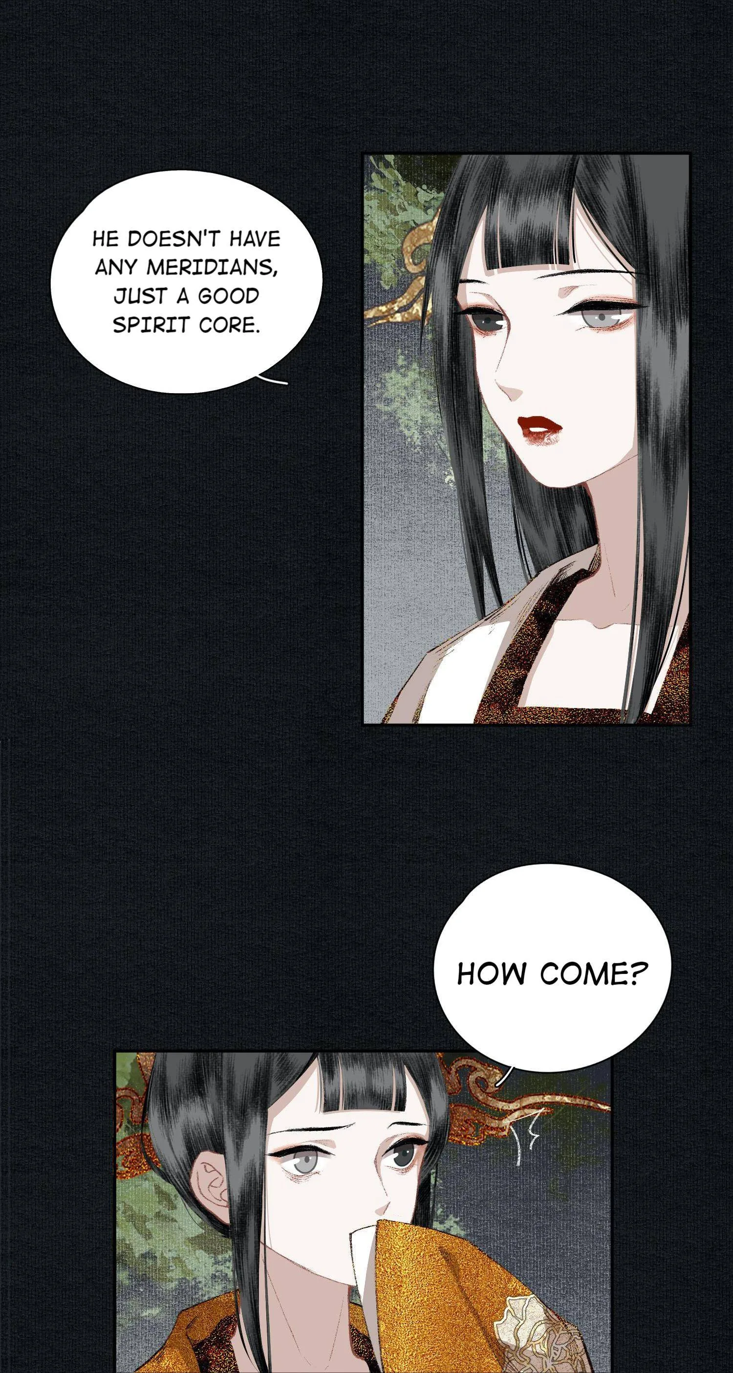 Saved the Public Enemy by Mistake Chapter 26 page 6